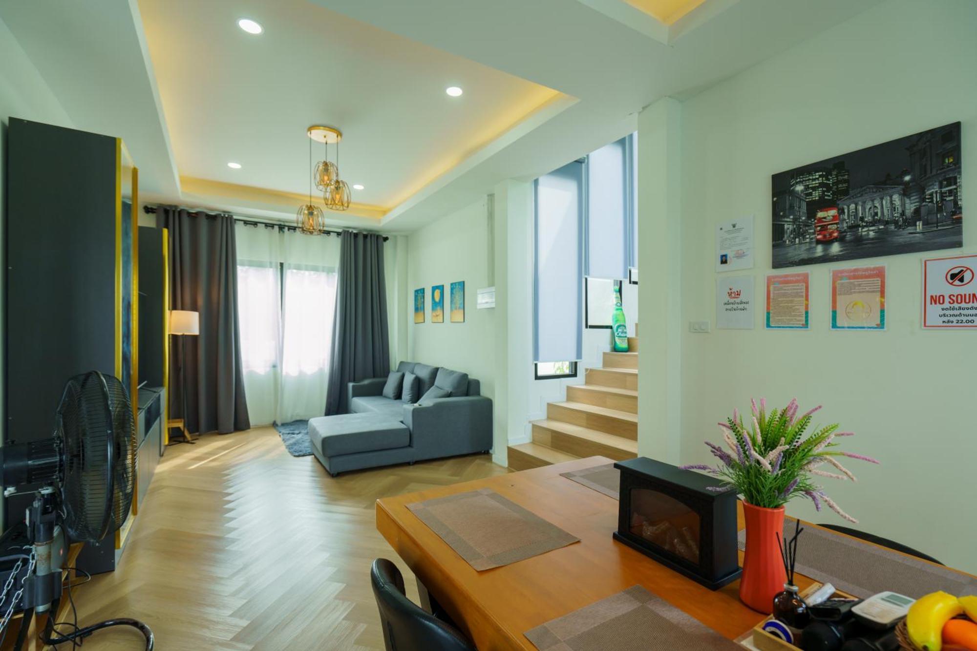 Villa Pplakepool Bangkok