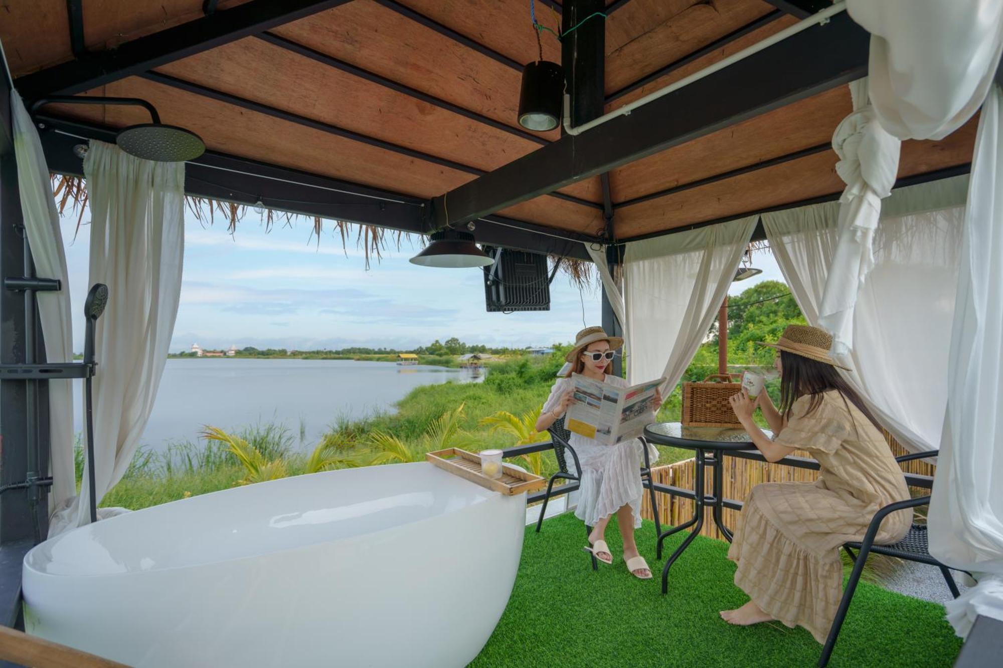 Pplakepool Villa Bangkok