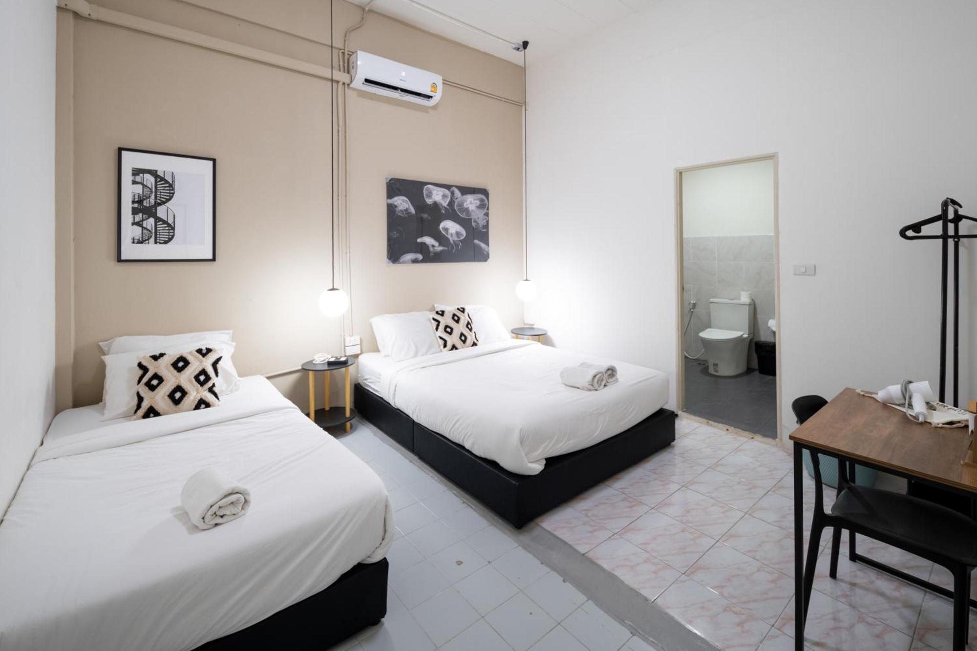 Kasalong Holiday home Bangkok