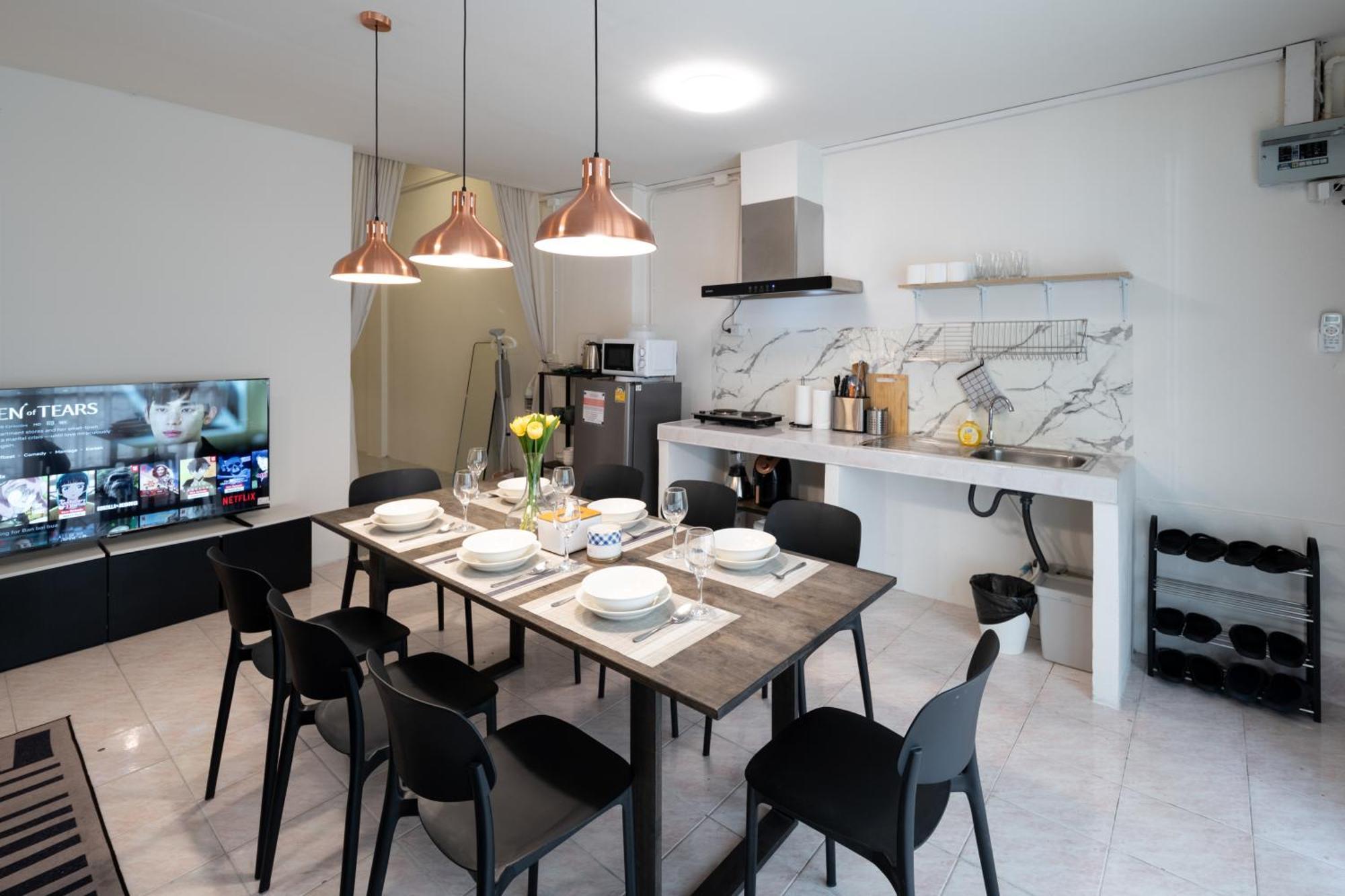 Kasalong Holiday home Bangkok