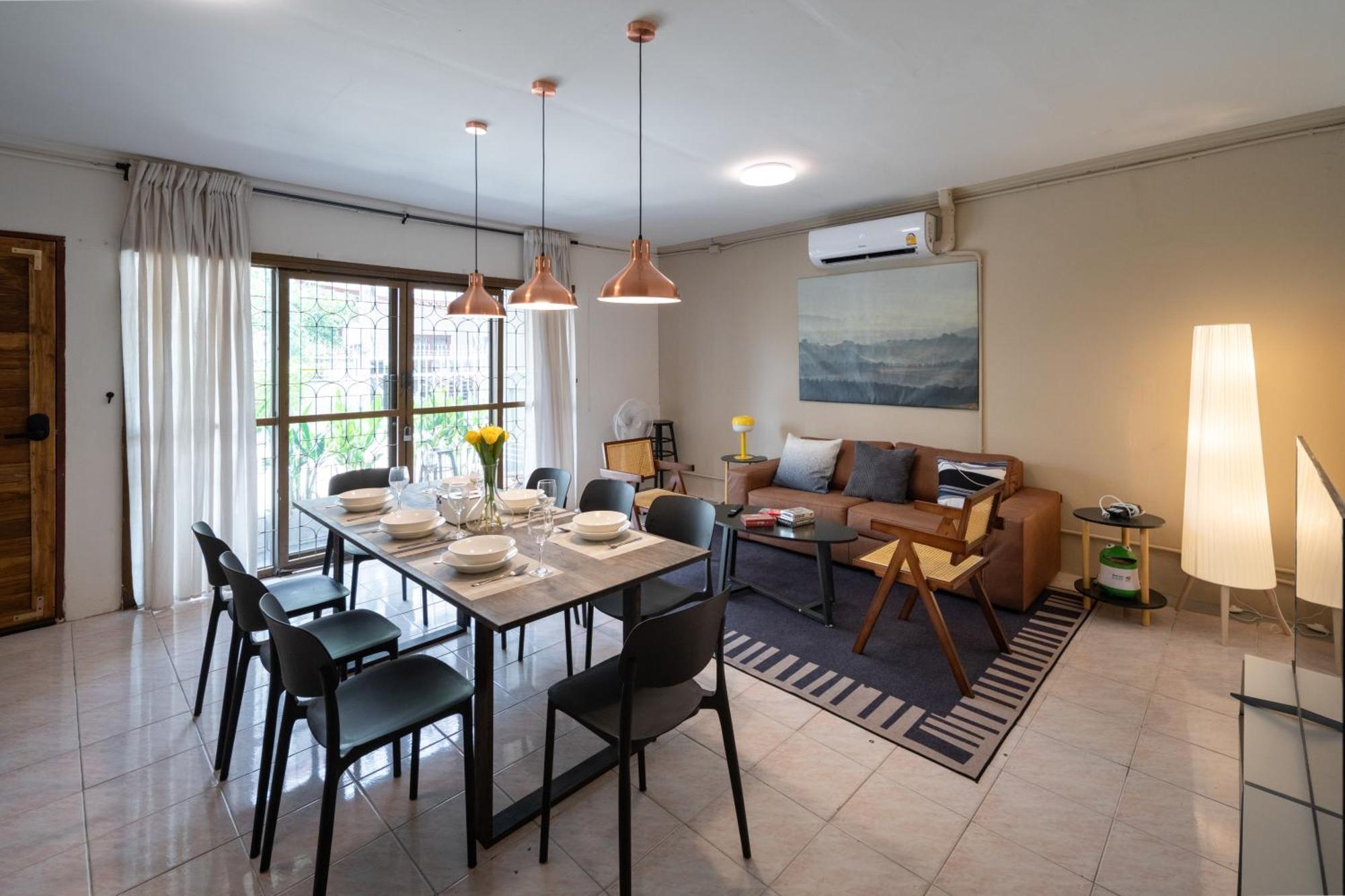 Holiday home Kasalong Bangkok