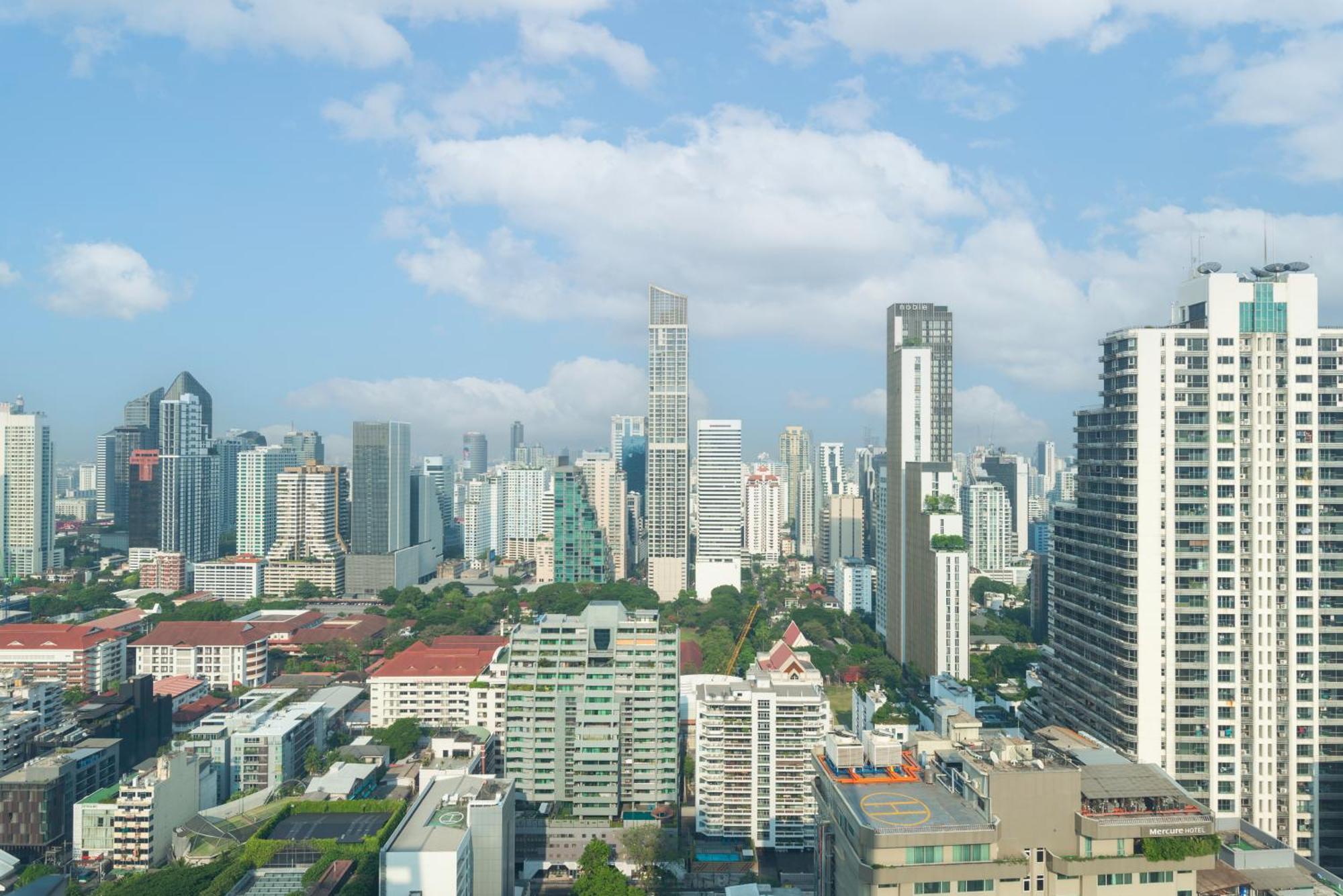 The Echelon Sukhumvit 11 By Lefoyer *