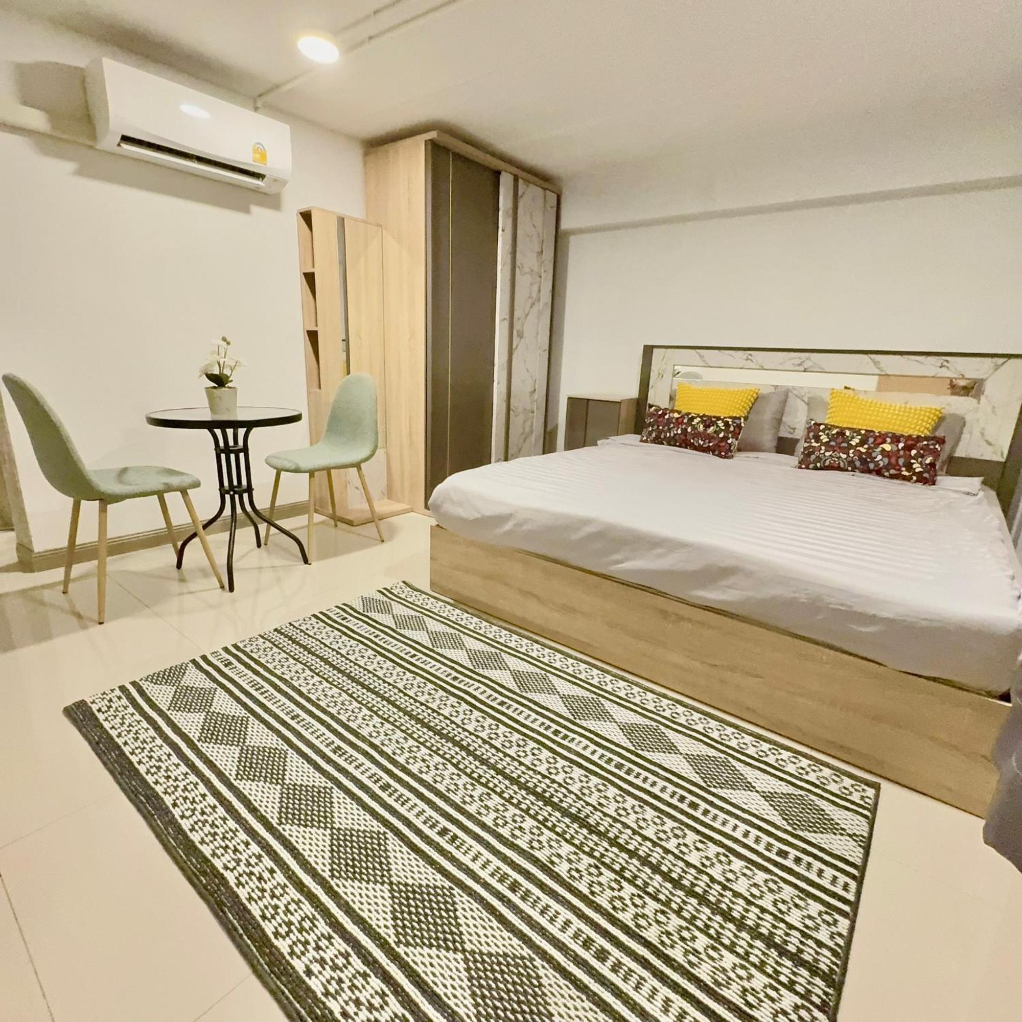 Noc House Hostel Bangkok
