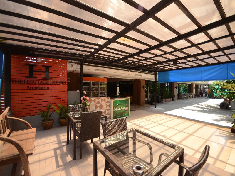 The Solac At Srinakarin Hotel Bangkok