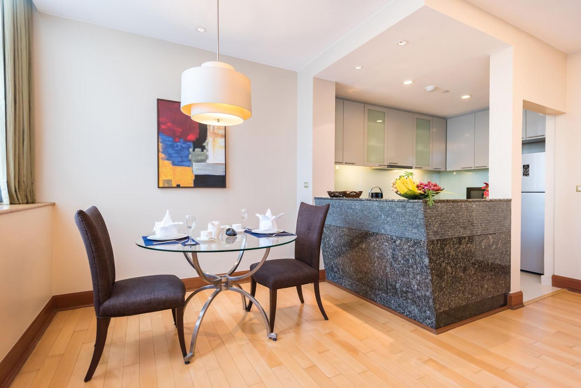 Pangsapuri Ascott Sathorn *