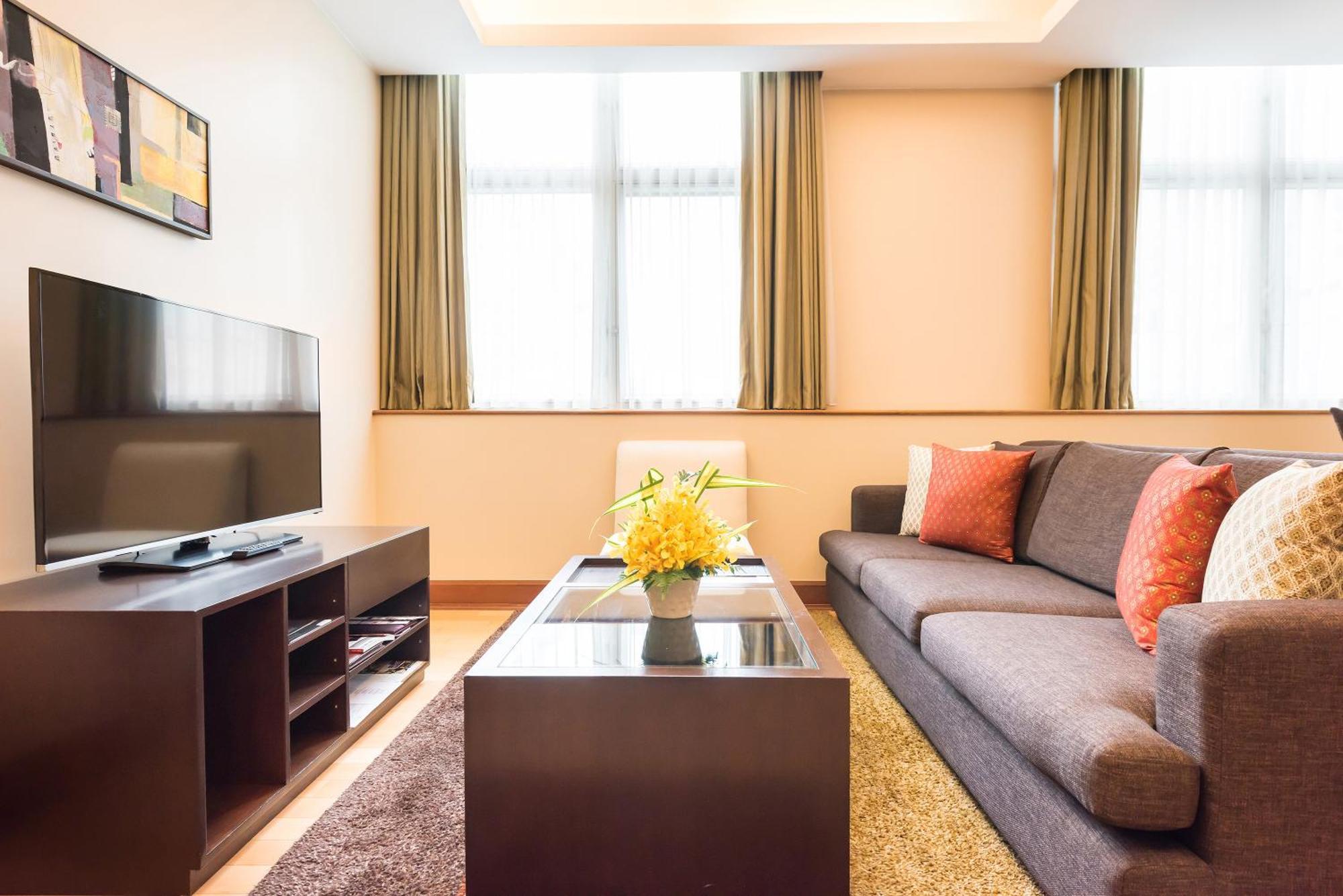 Pangsapuri Ascott Sathorn