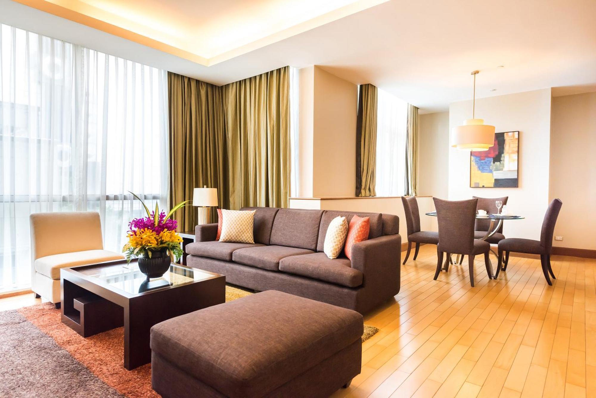 Pangsapuri Ascott Sathorn *