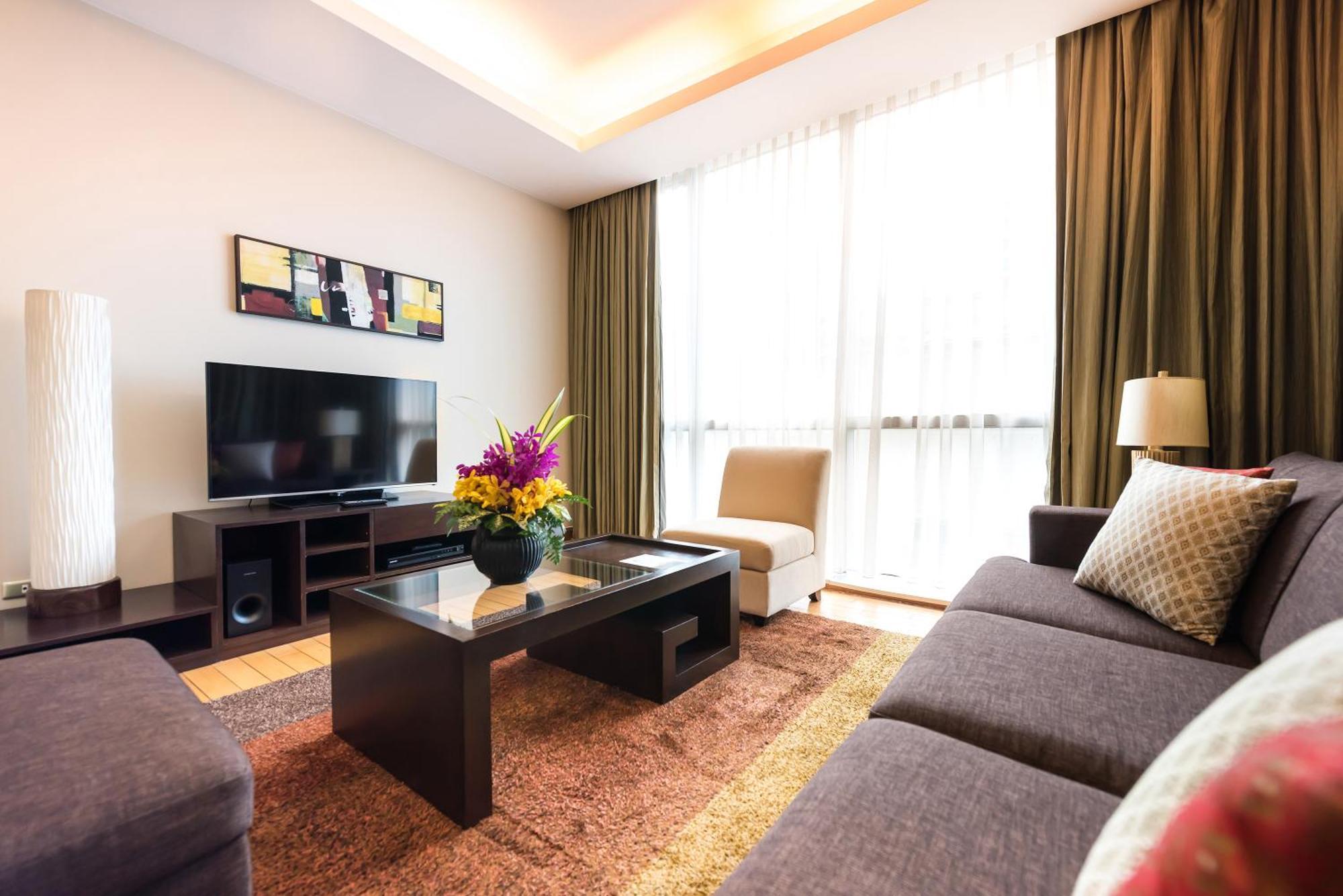 Ascott Sathorn Pangsapuri *