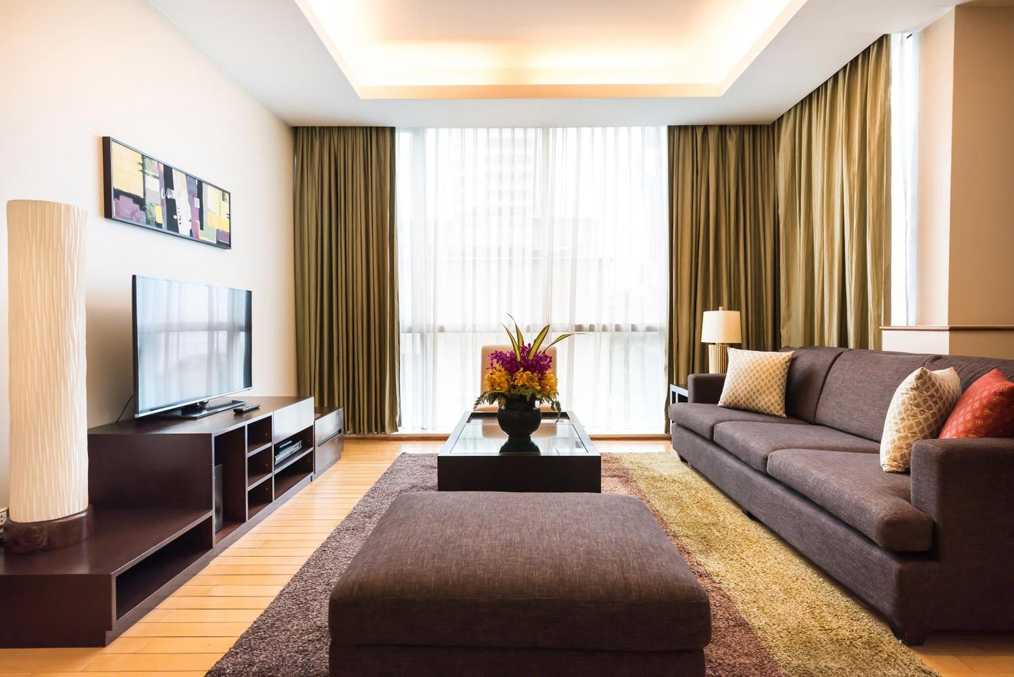 Ascott Sathorn Pangsapuri Bangkok