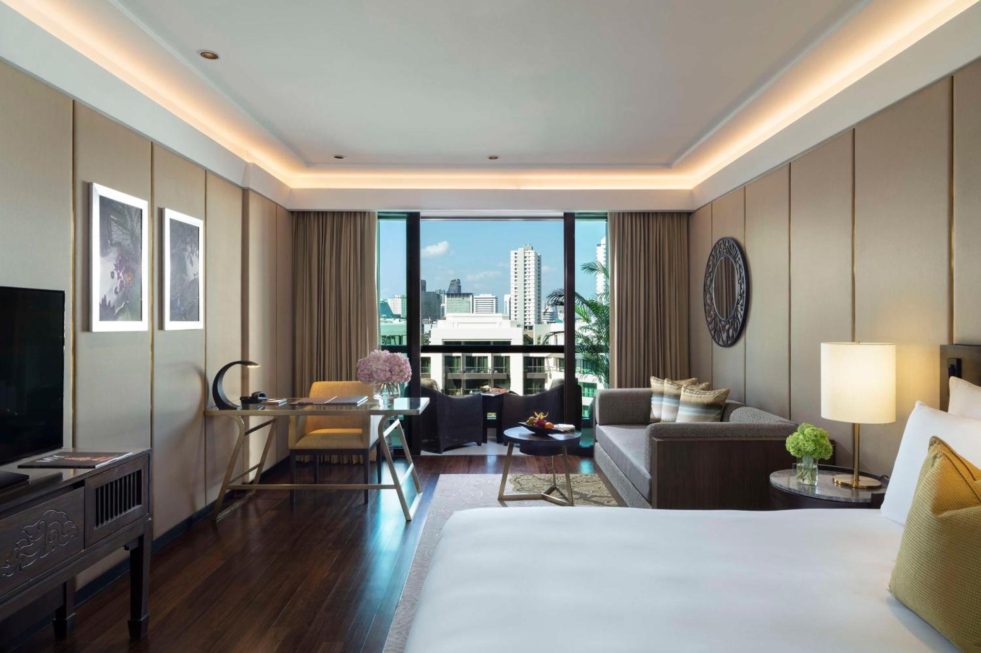 Siam Kempinski - Sha Plus Hotel