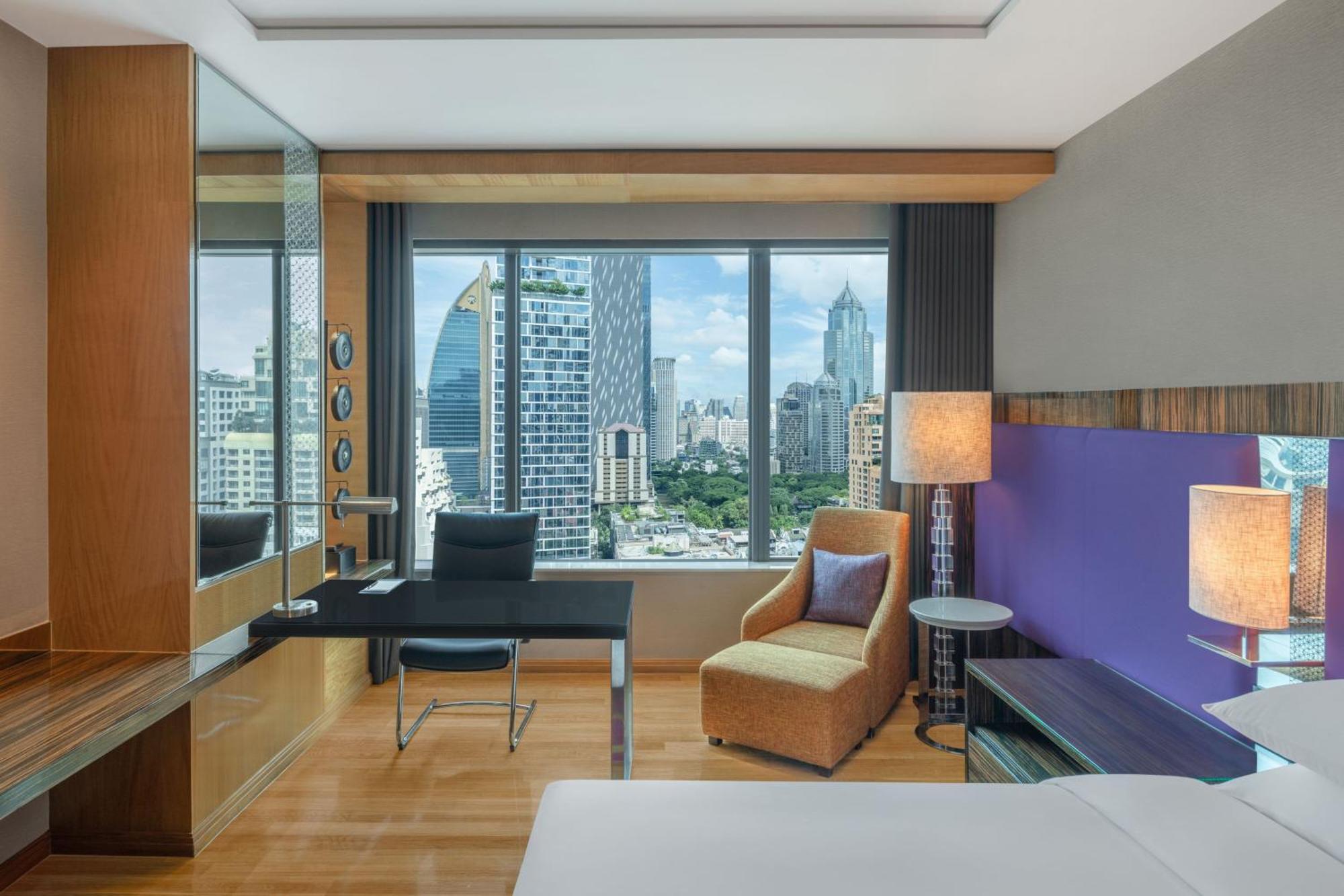 Renaissance Ratchaprasong Hotel