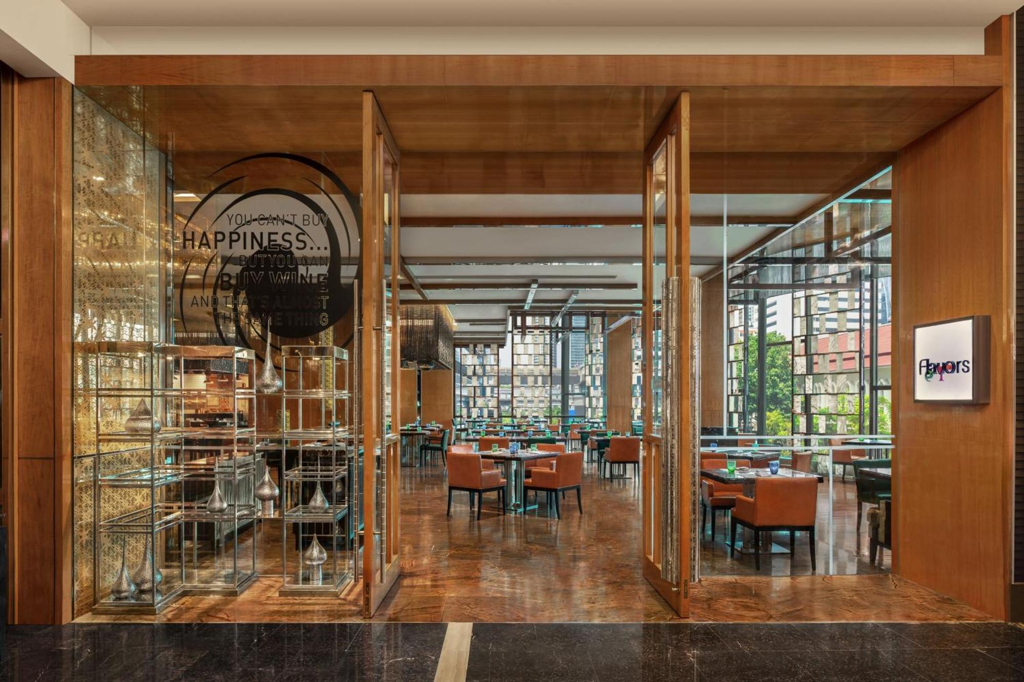 Hotel Renaissance Ratchaprasong