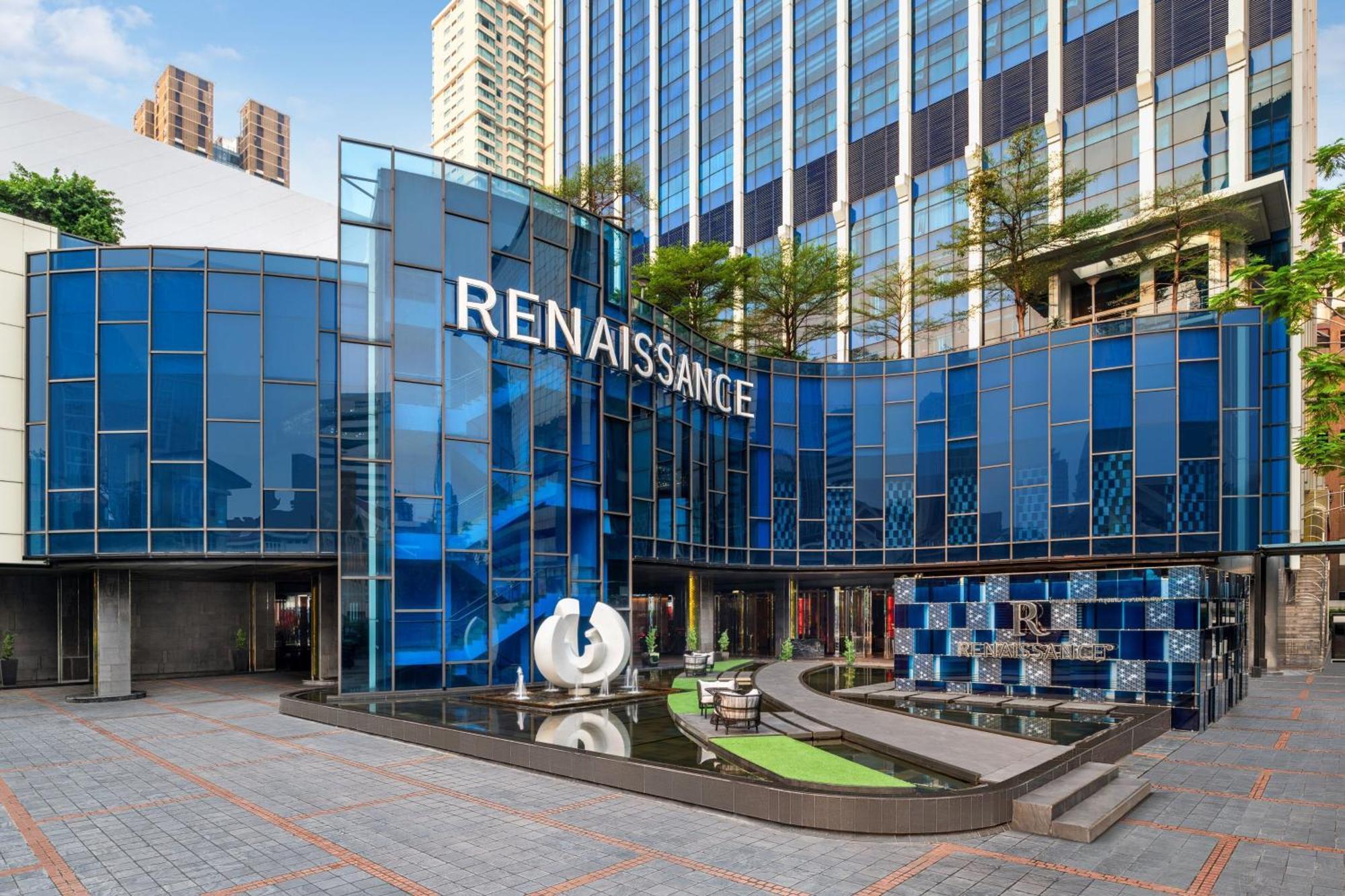 Renaissance Ratchaprasong Hotel 5*