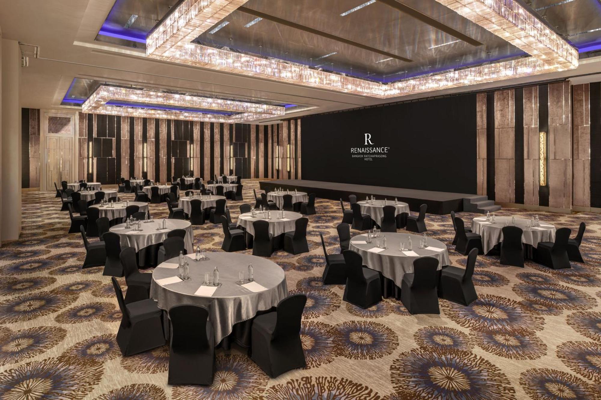 Hotel Renaissance Ratchaprasong 5*