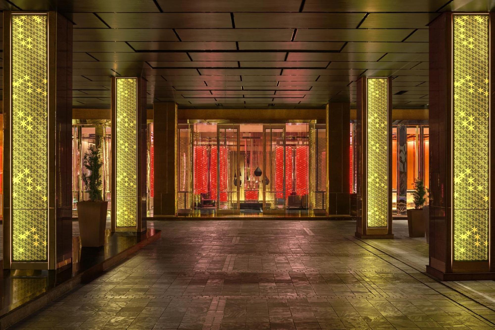 Hotel Renaissance Ratchaprasong Bangkok