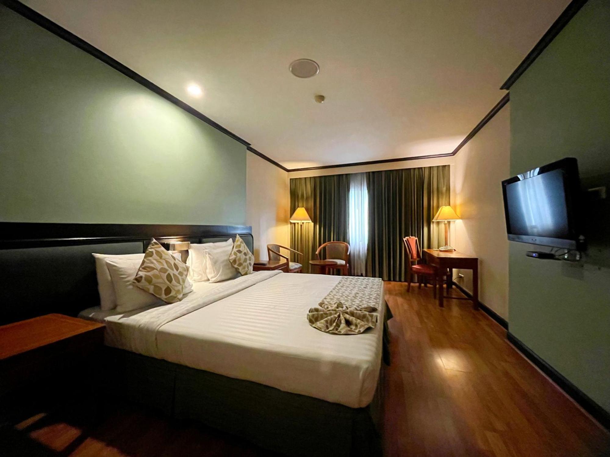 Hotel Arawana Regency Park Sukhumvit 4*