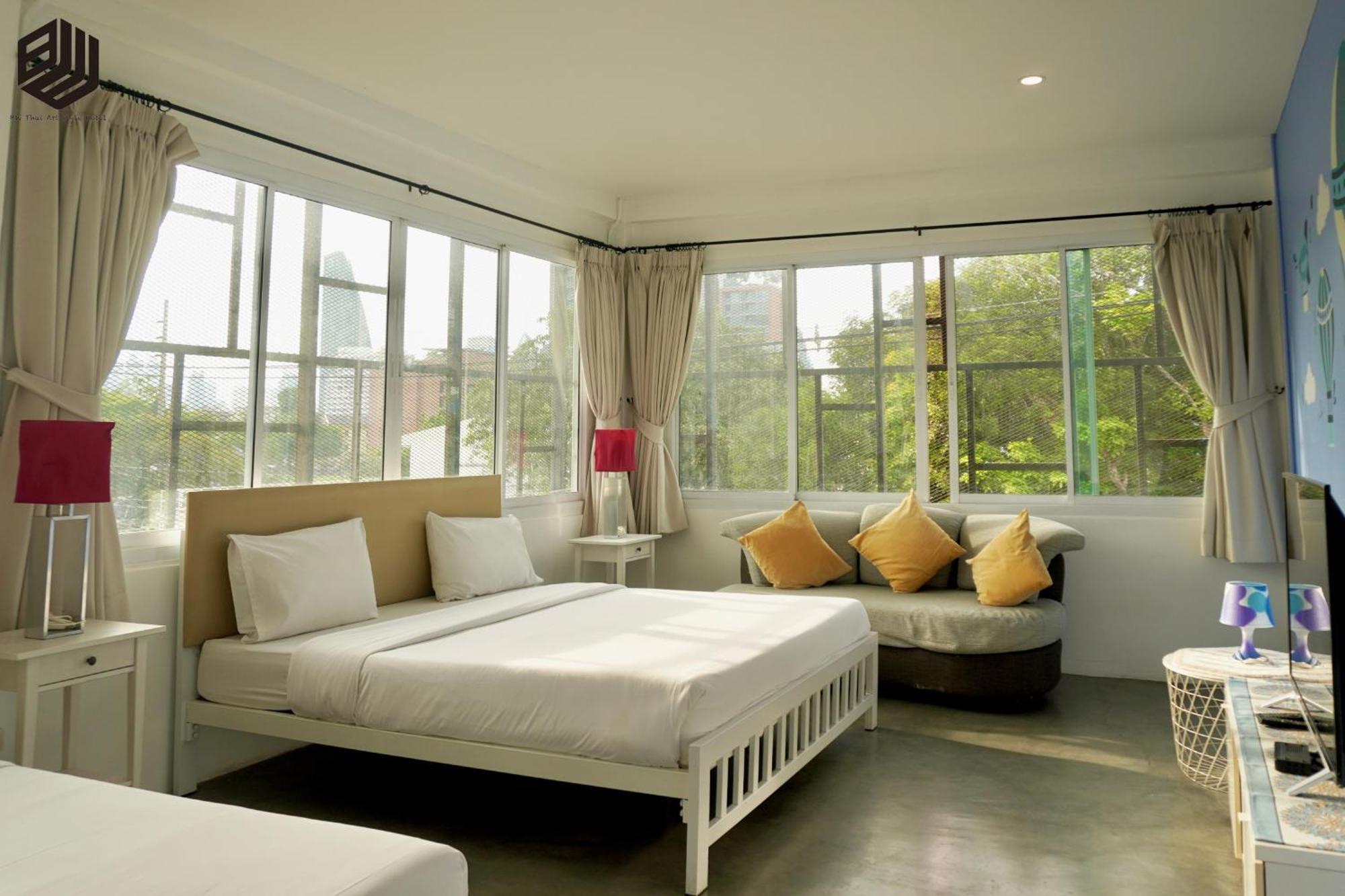 The Art Hostel Bangkok