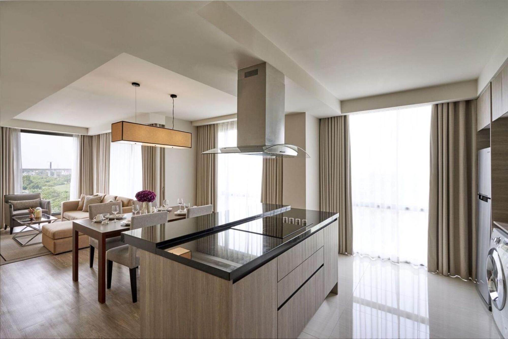 Hotel The Park Nine Suvarnabhumi - Free Bkk Airport Shuttle 5*