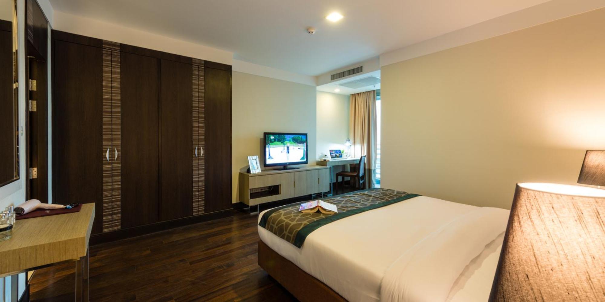 Hotel Jasmine Grande Bangkok