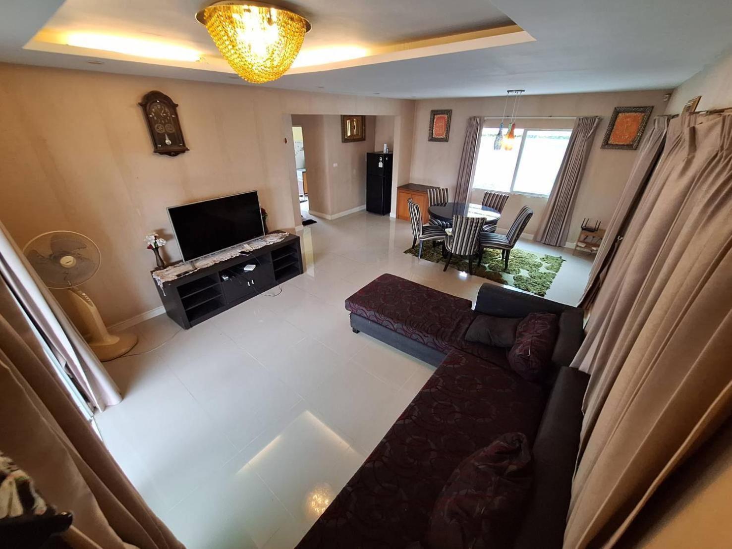 3 Bedroom 3 Baths House Perfect Park Rom Klao Holiday home Bangkok