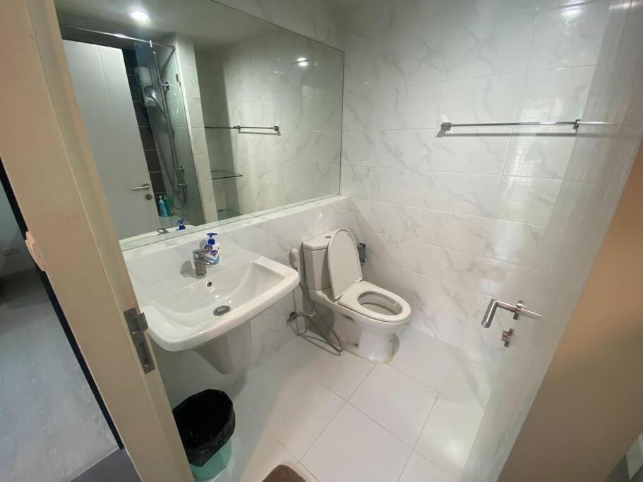 Quiet One Bedroom Near Bts Onnut *