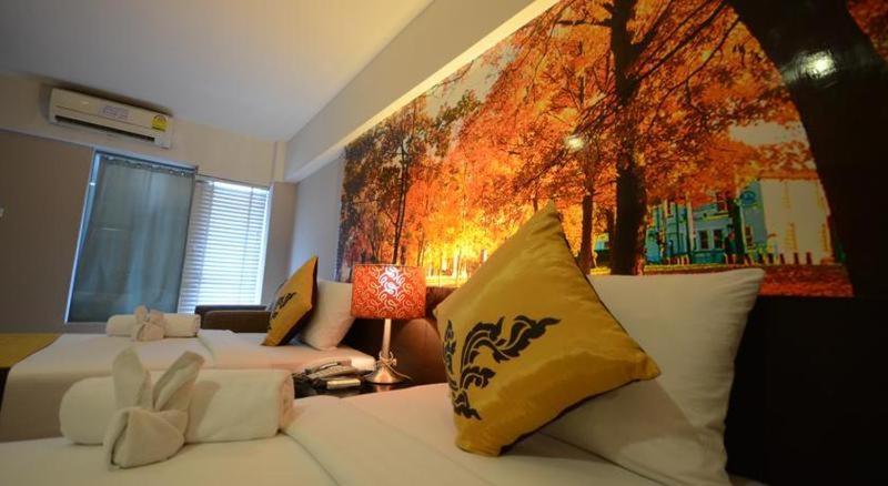 The Solac At Srinakarin 5*