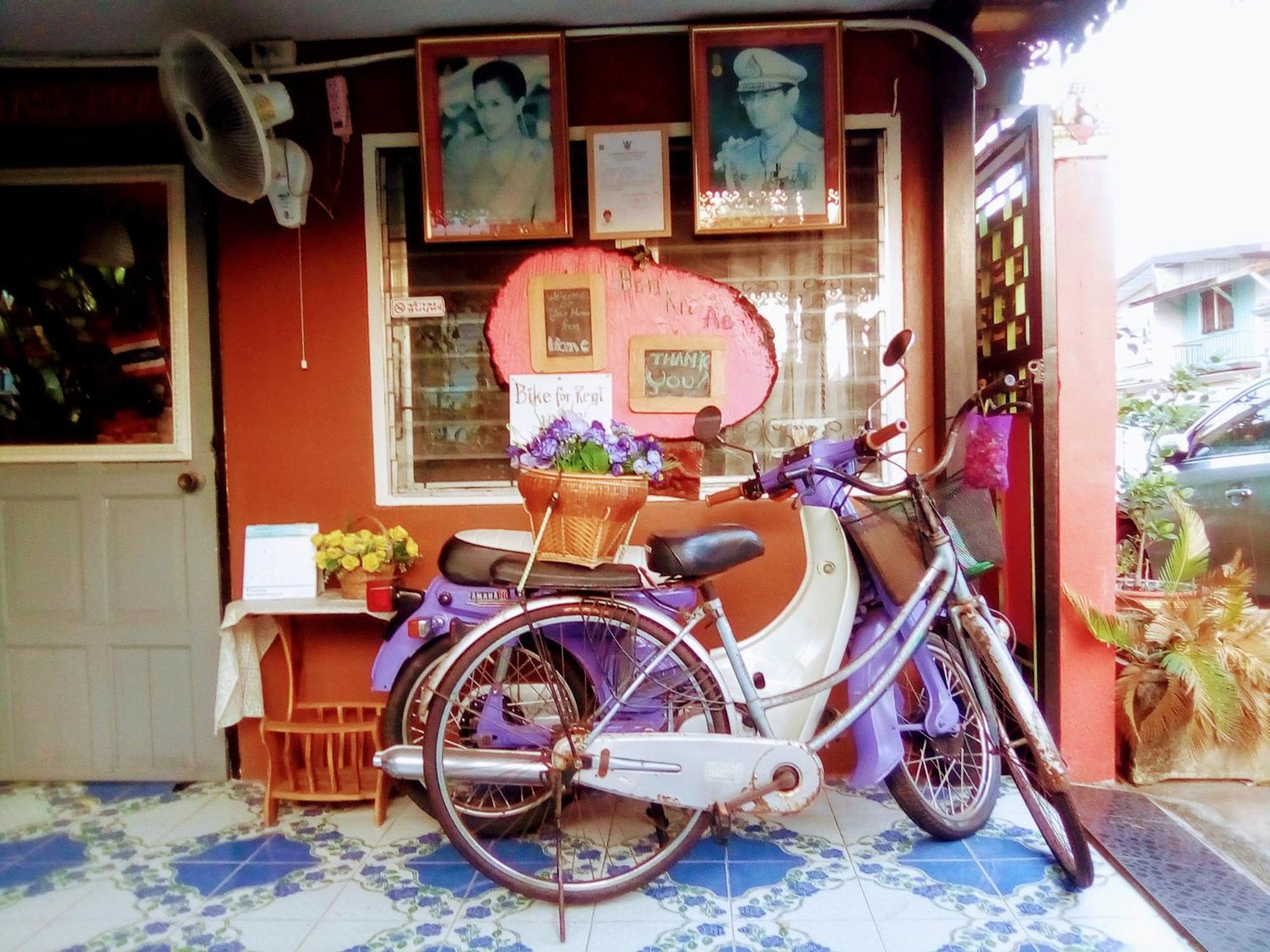 Ban Kru Ae Mixed Dorm Bed & Breakfast *