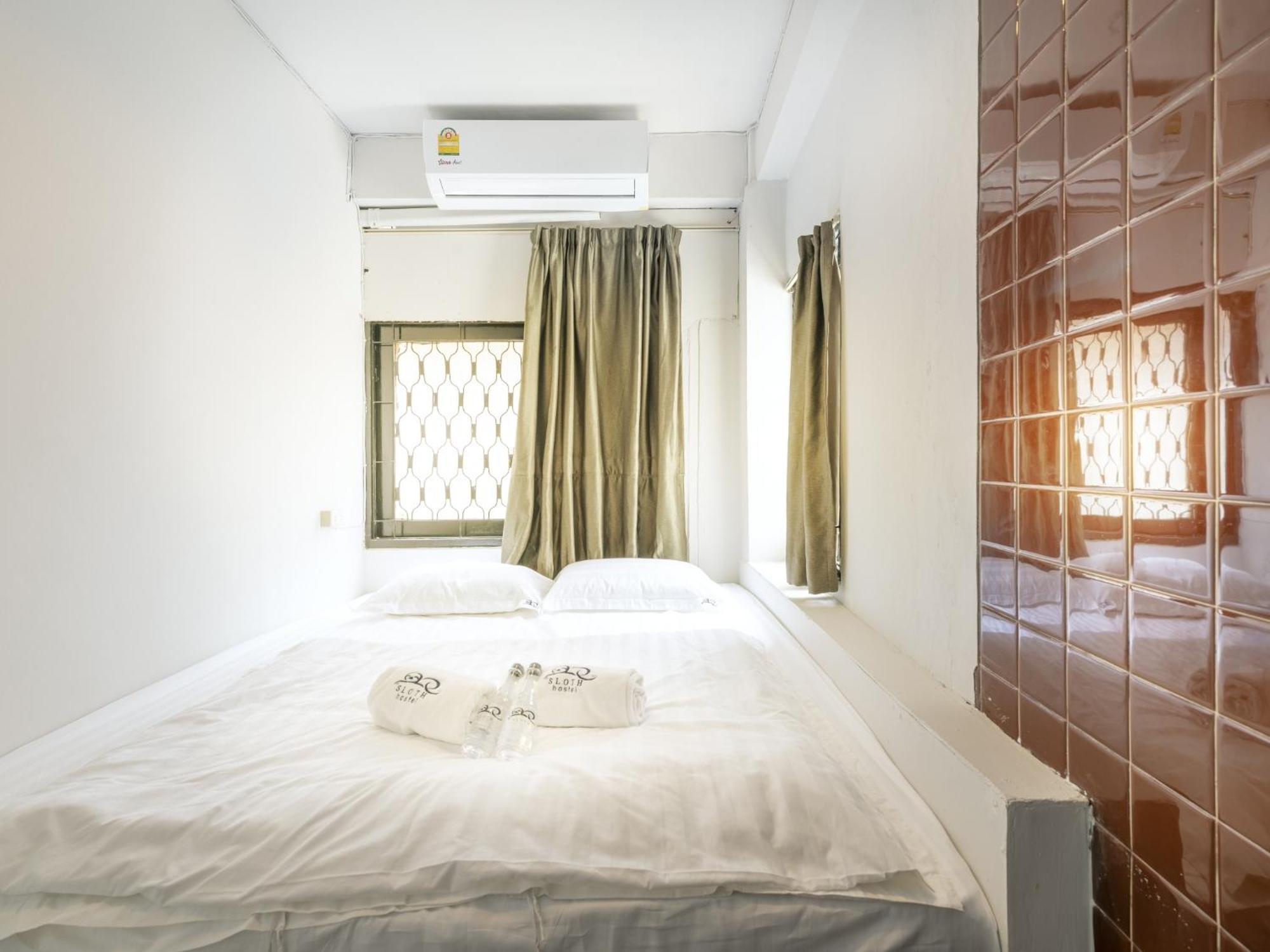 Hostel Sloth Khaosan