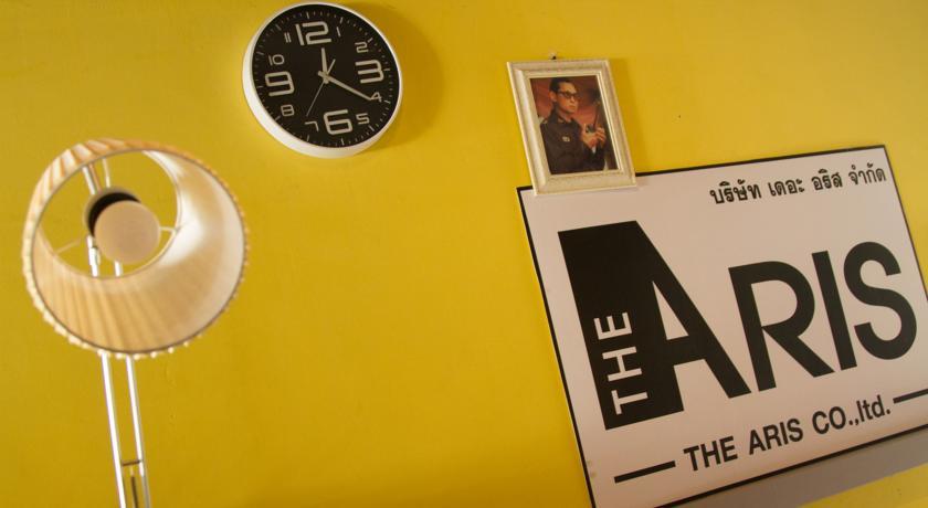 Hostel The Aris Bangkok