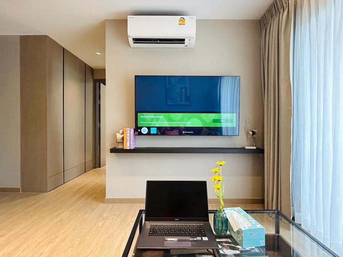 Apartment Tierra Residences Bangkok