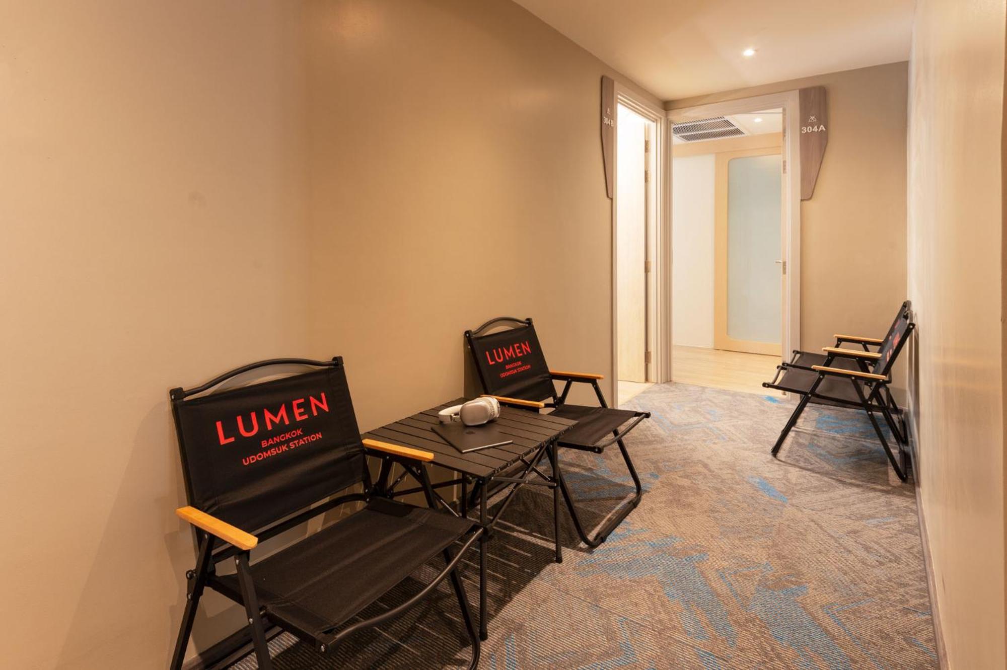 Lumen Udomsuk Station 4* Bangkok