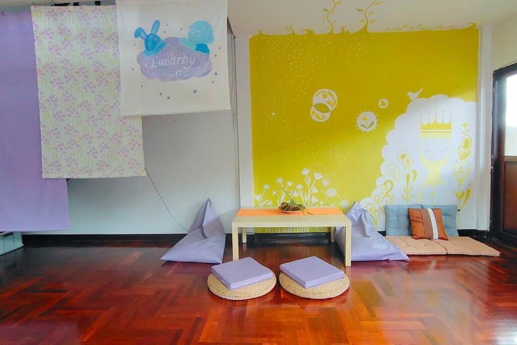 Apartment Lunarby For Family And Kids Near Bkk Airport Bangkok