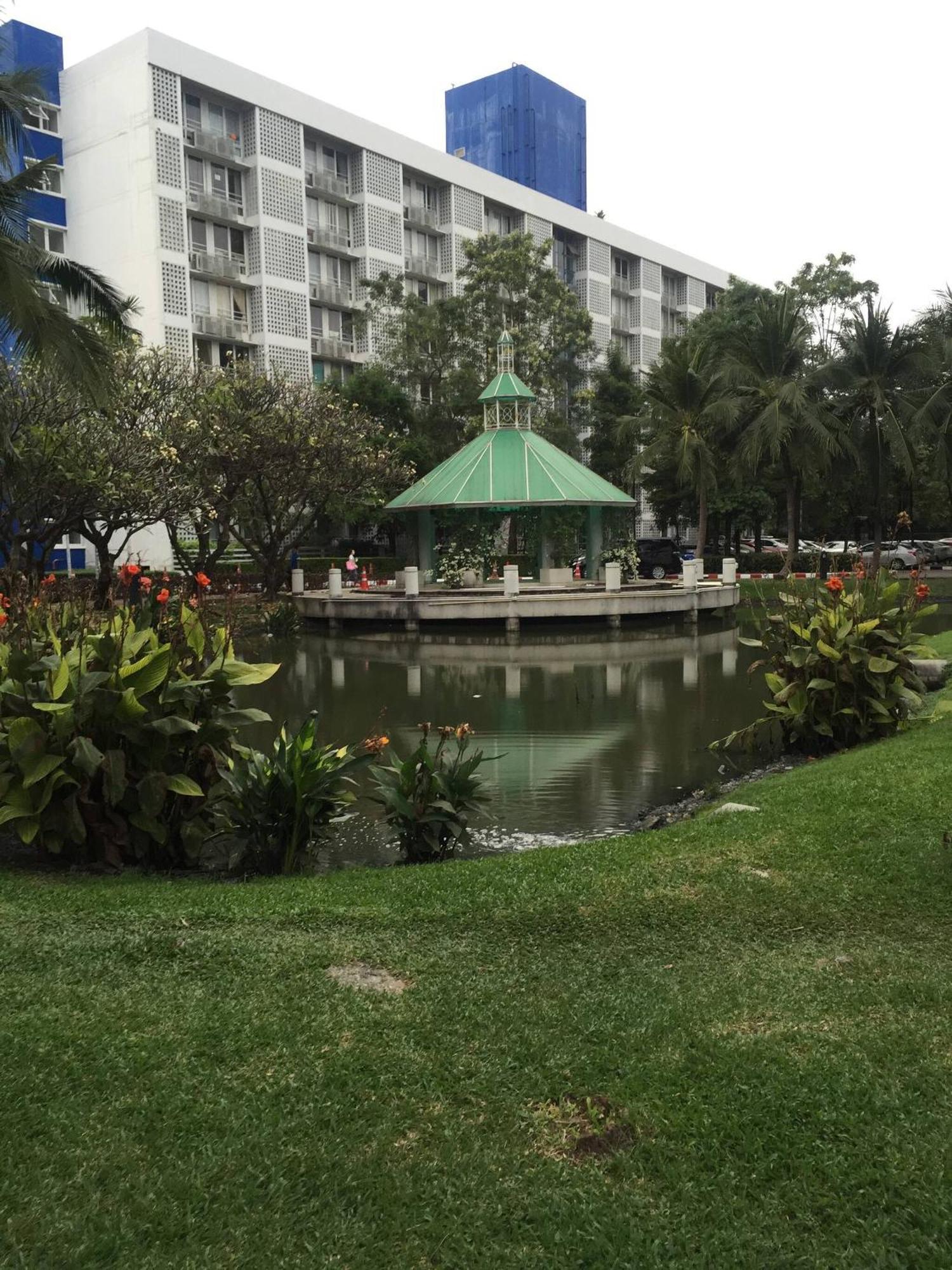 Bahay bakasyunan Savi Premium 1 Near Bkk Piyavet Hospital Bangkok