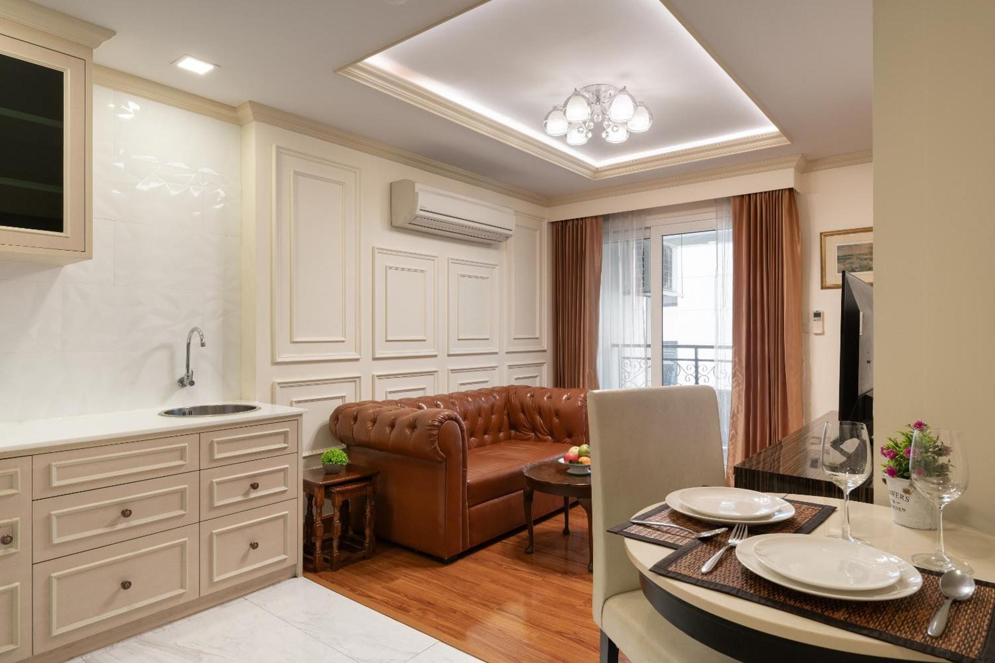 Hotel Syama Hana Executive Thonglor Bangkok
