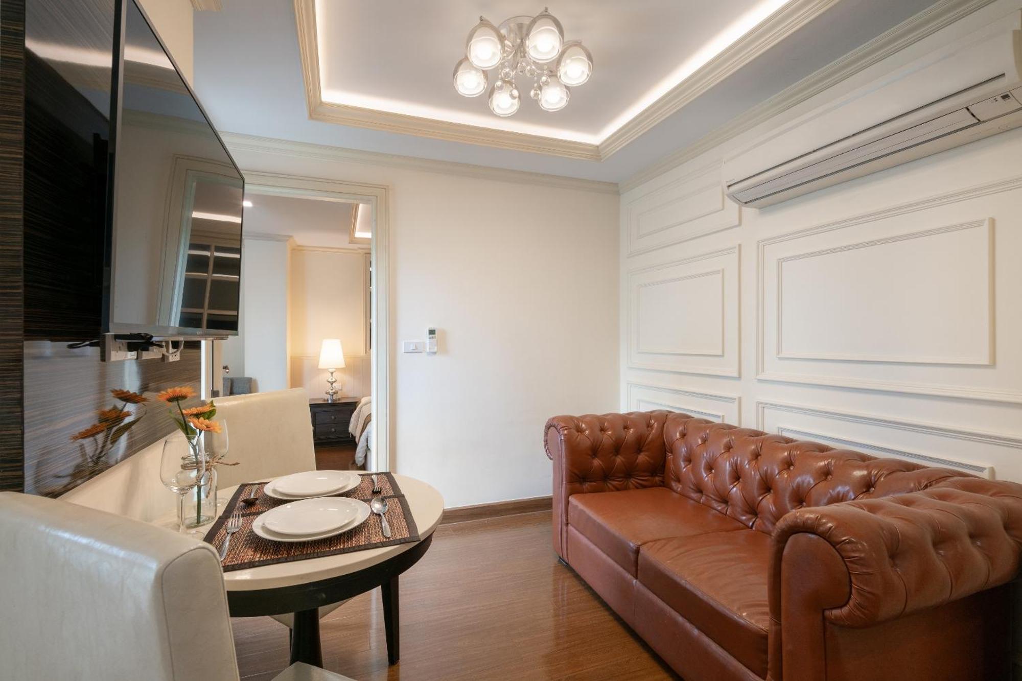 Hotel Syama Hana Executive Thonglor 4*