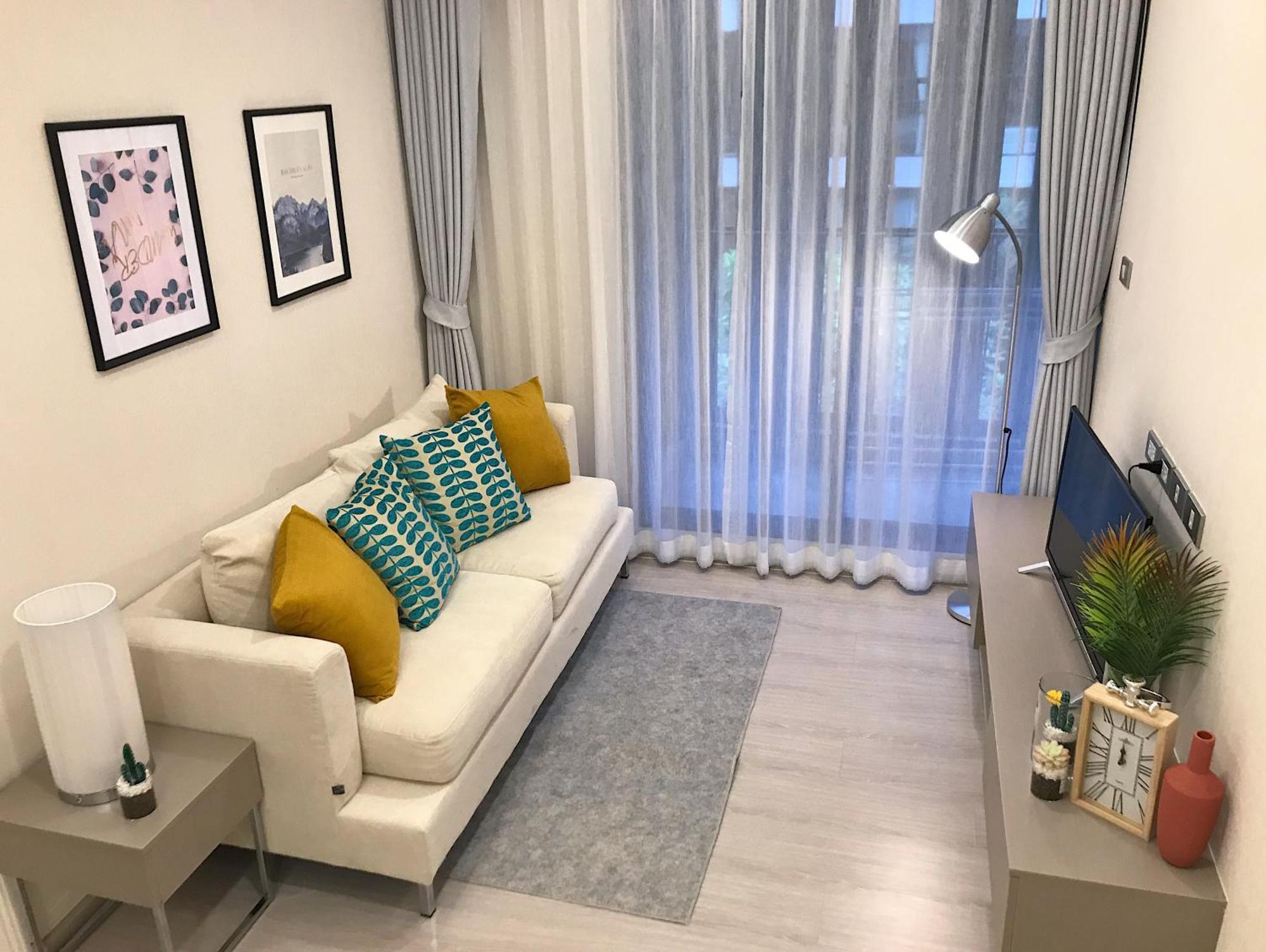Navi Vt-ara36 Apartment Bangkok