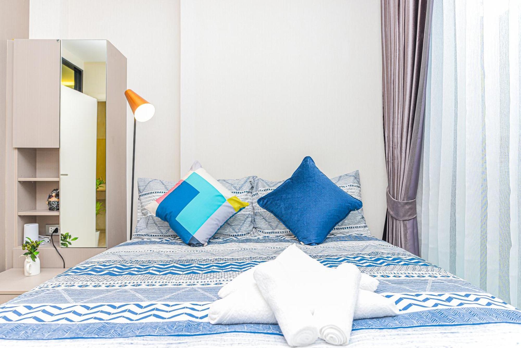 Apartment Navi Vt-ara36 Bangkok
