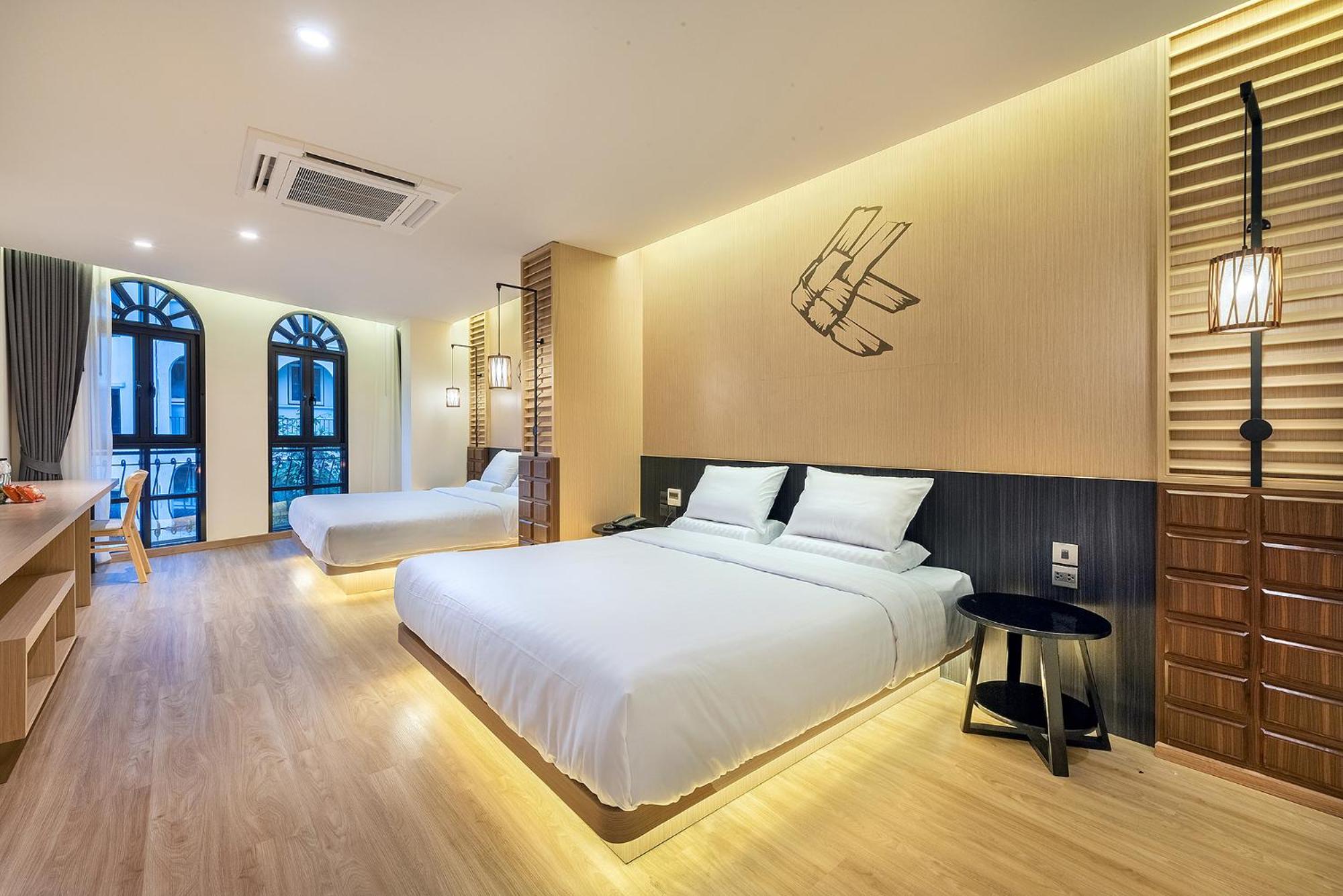 Hostel Phra Nakhon Poshtel Bangkok