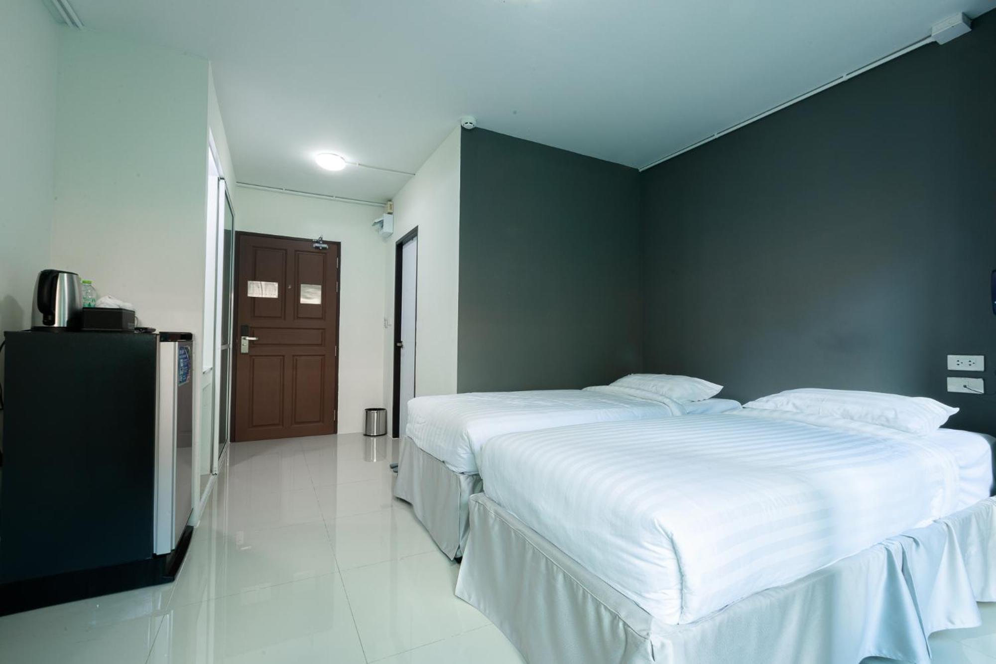 Hotel Siam Rama9 Bangkok