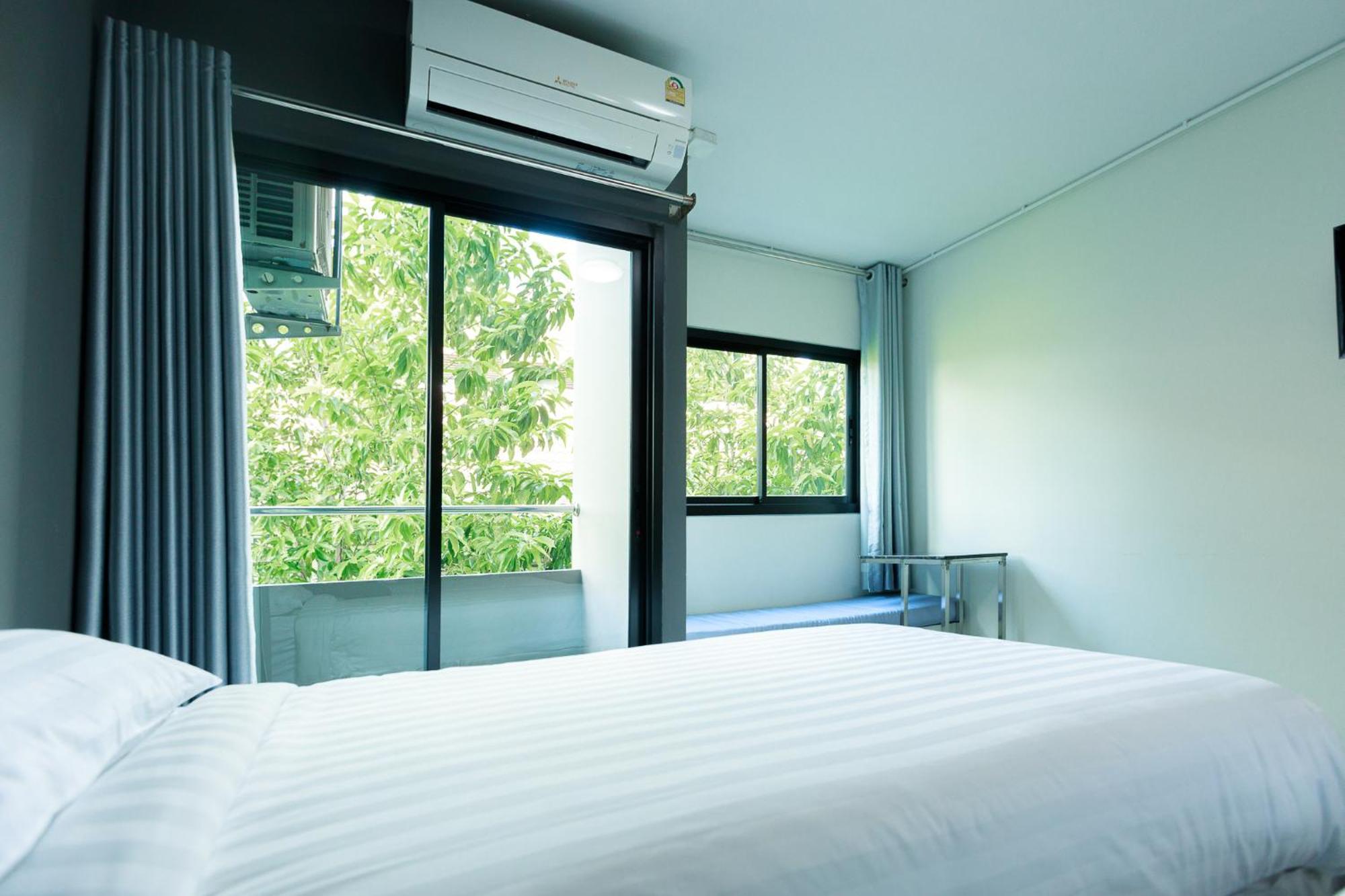 Siam Rama9 Hotel 3*