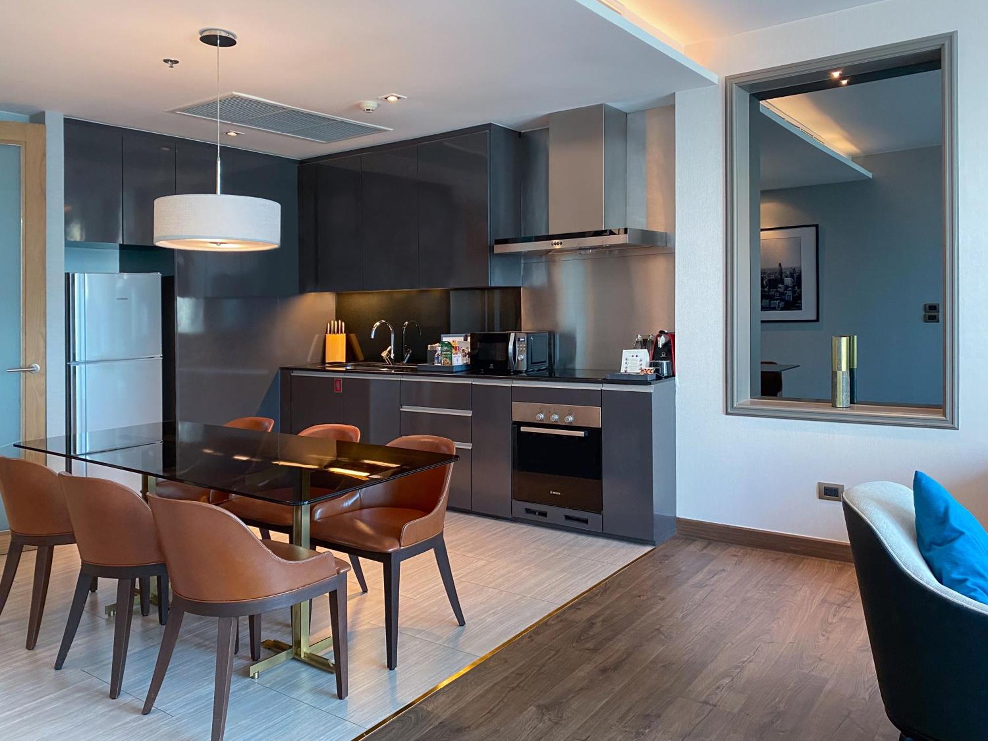 Muu Bangkok, Small Luxury Of The World 5* Bangkok