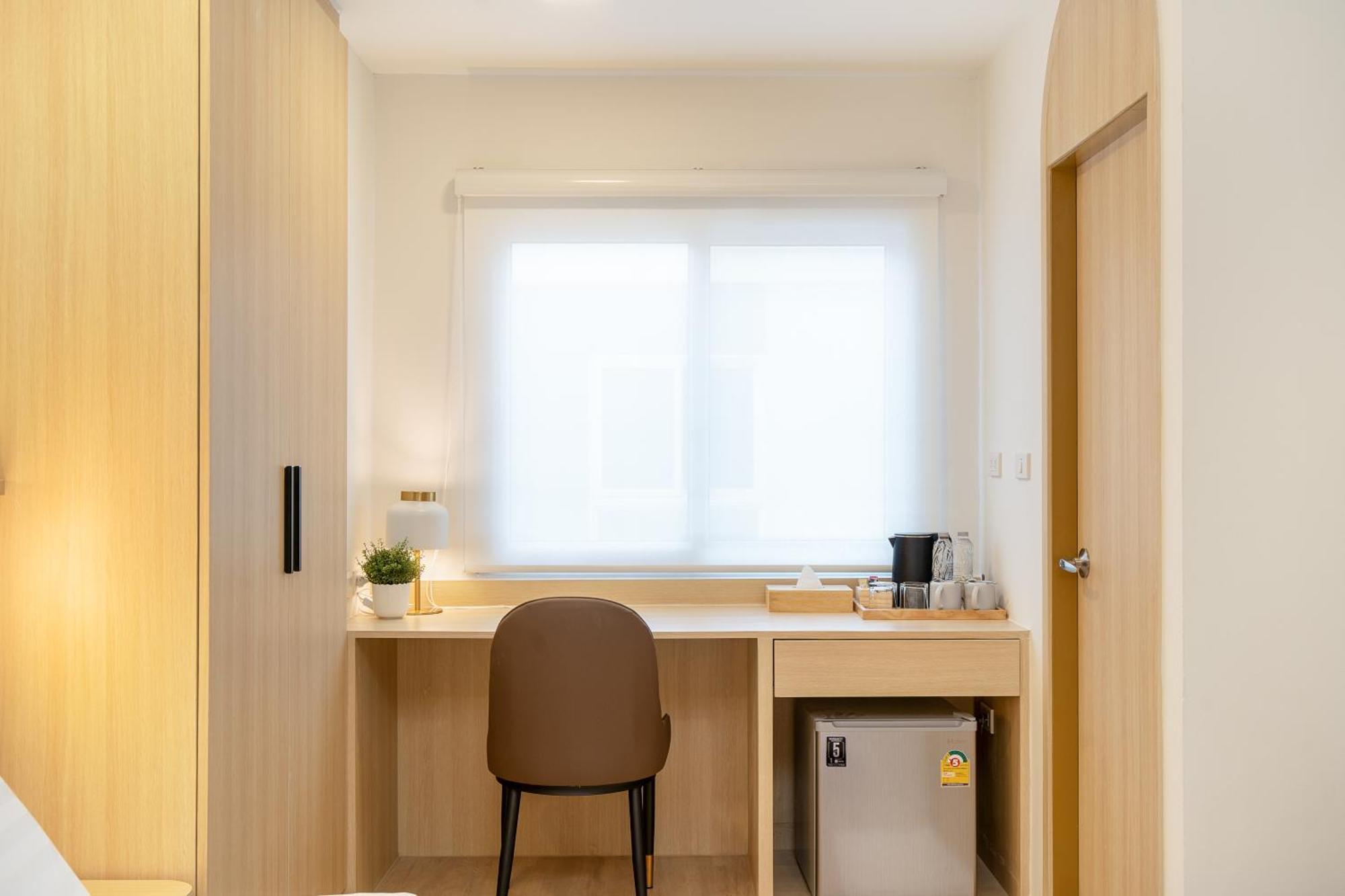 Hotel Diya Bangkok