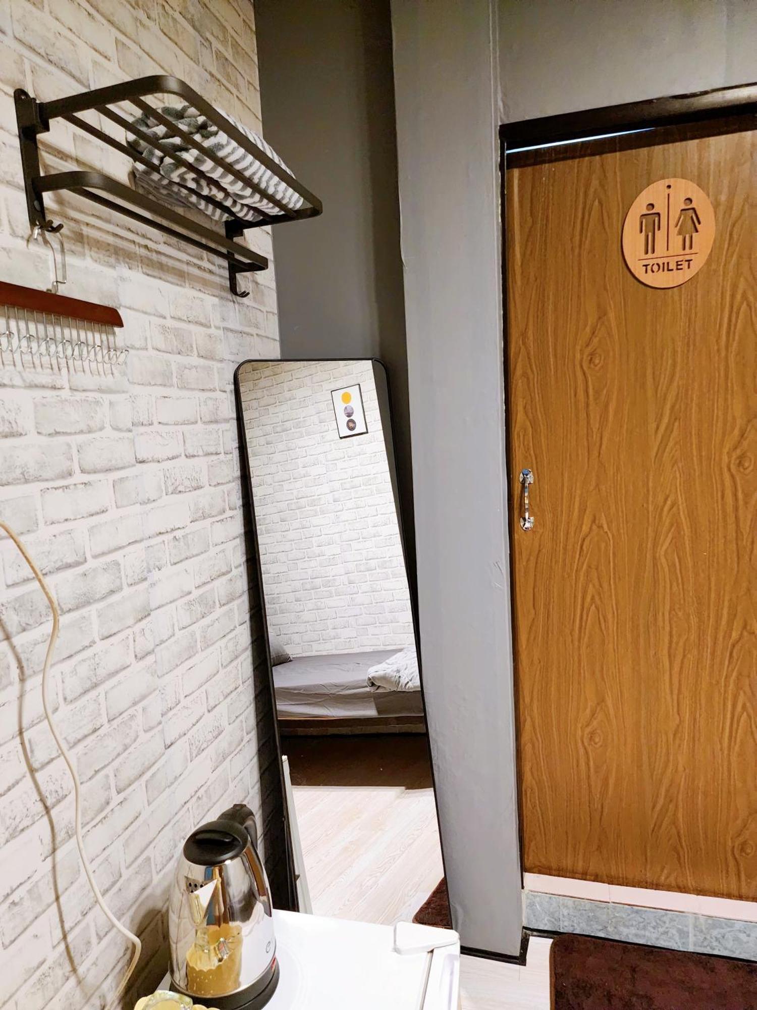 Apartment 110-olan Place Homely Free Wi-fi And Near Bts Line Bangkok