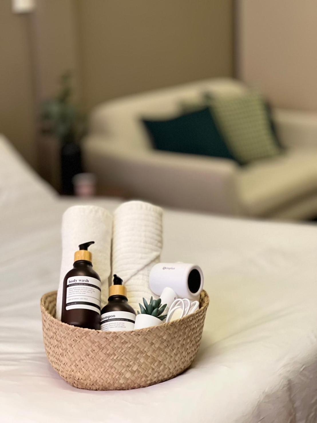 Hi Life Sukhumvit 65 Guest house