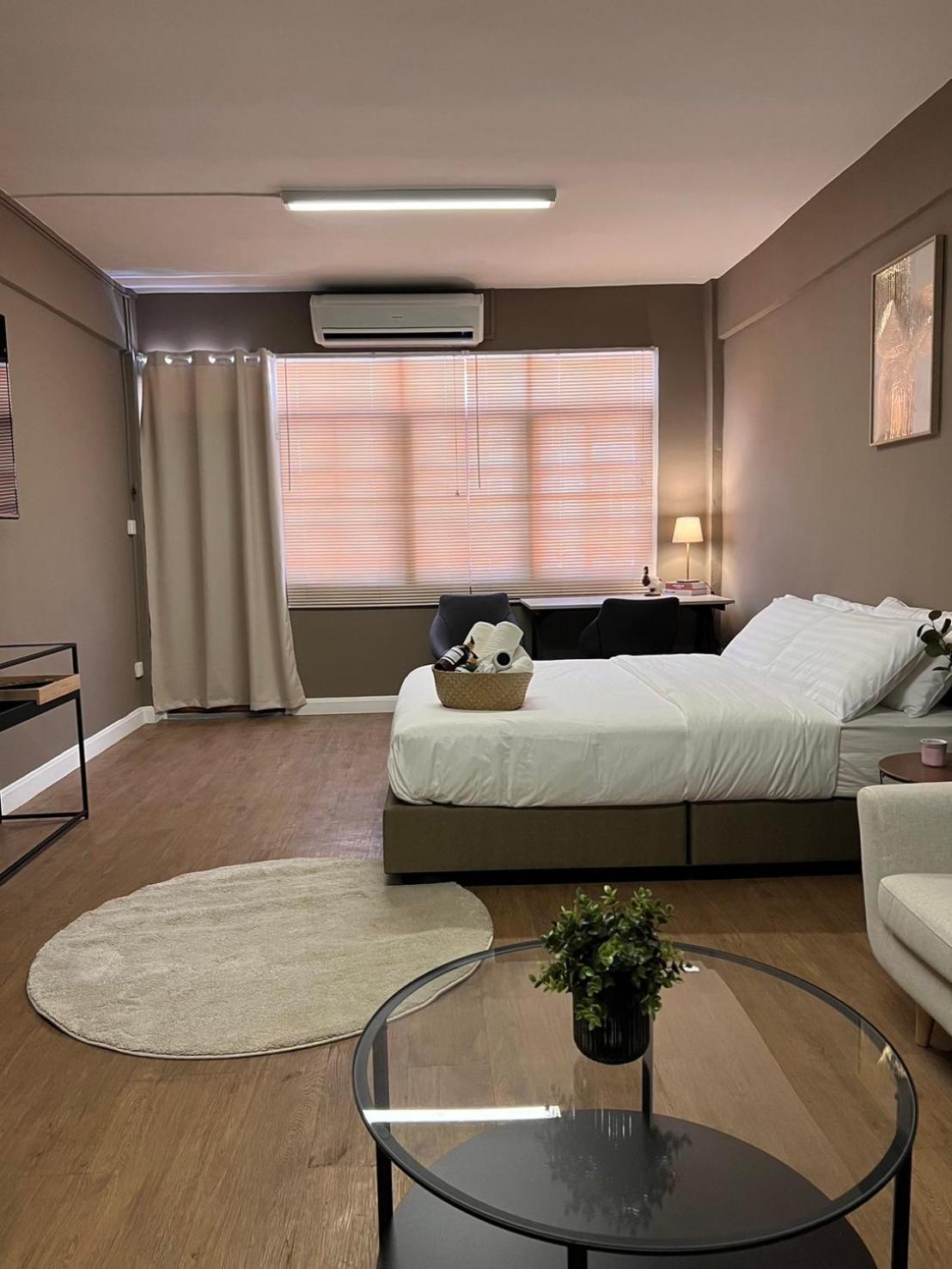 Guest house Hi Life Sukhumvit 65 Bangkok
