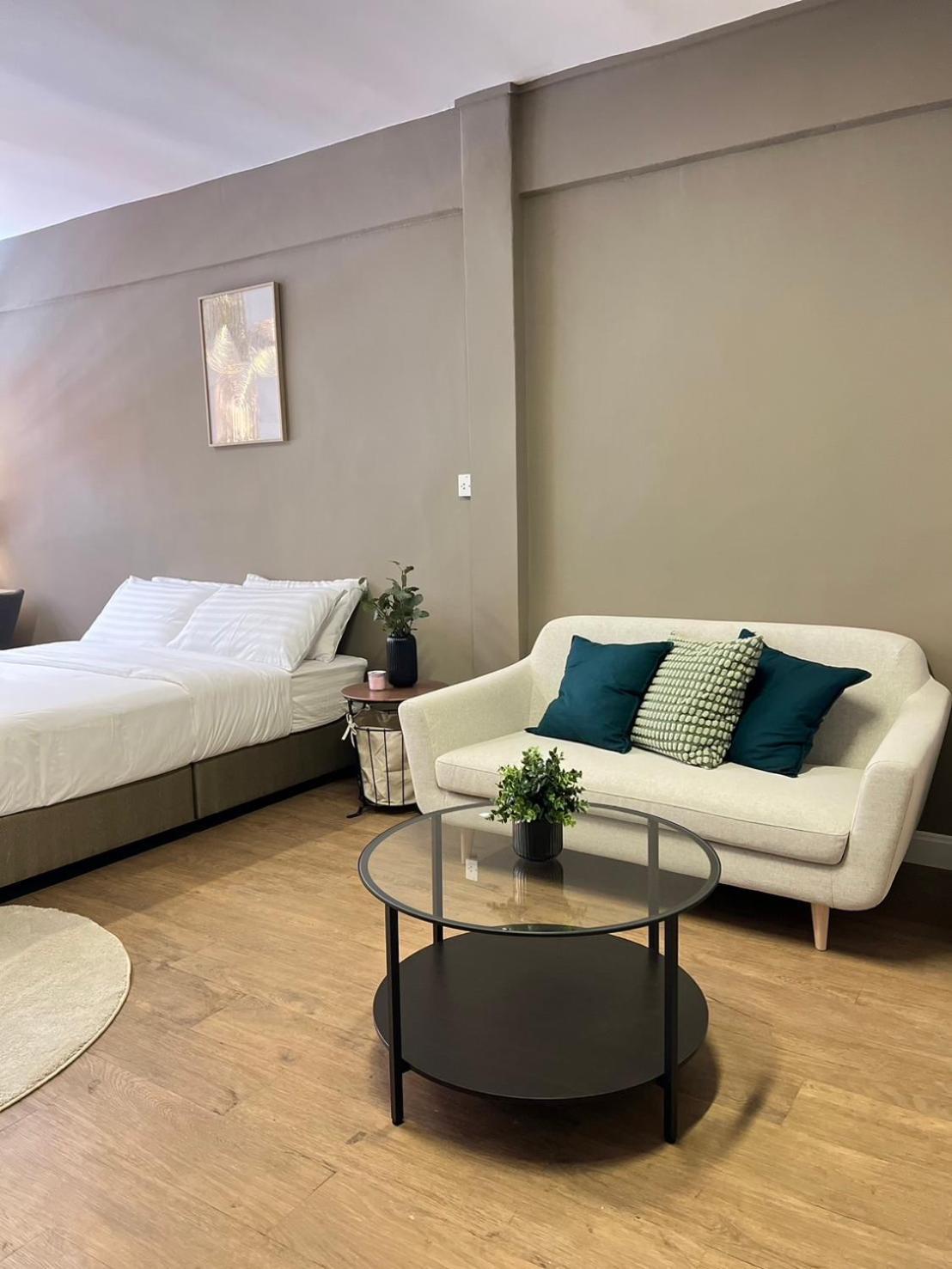 Hi Life Sukhumvit 65 Guest house Bangkok