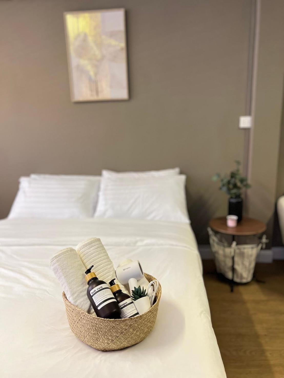 Guest house Hi Life Sukhumvit 65 Bangkok