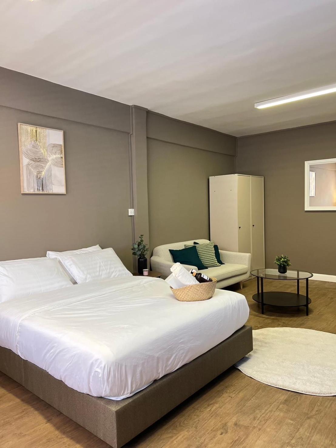 Guest house Hi Life Sukhumvit 65 Bangkok