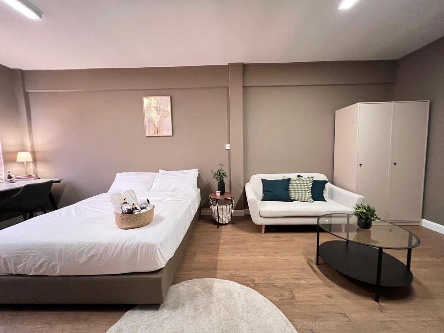 Guest house Hi Life Sukhumvit 65 *