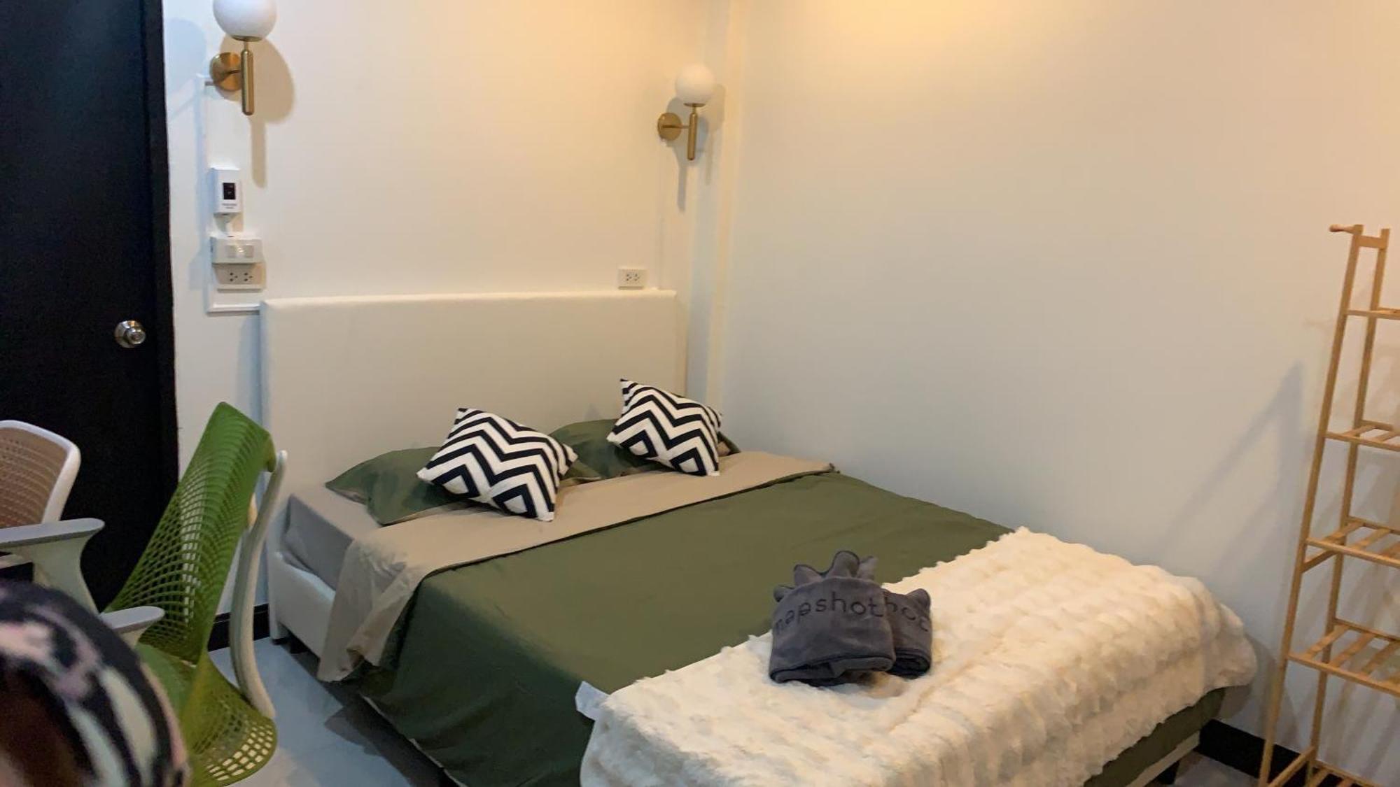Rumah percutian Single House 5br Parking And Kitchen In Sukhumvit49-1 *